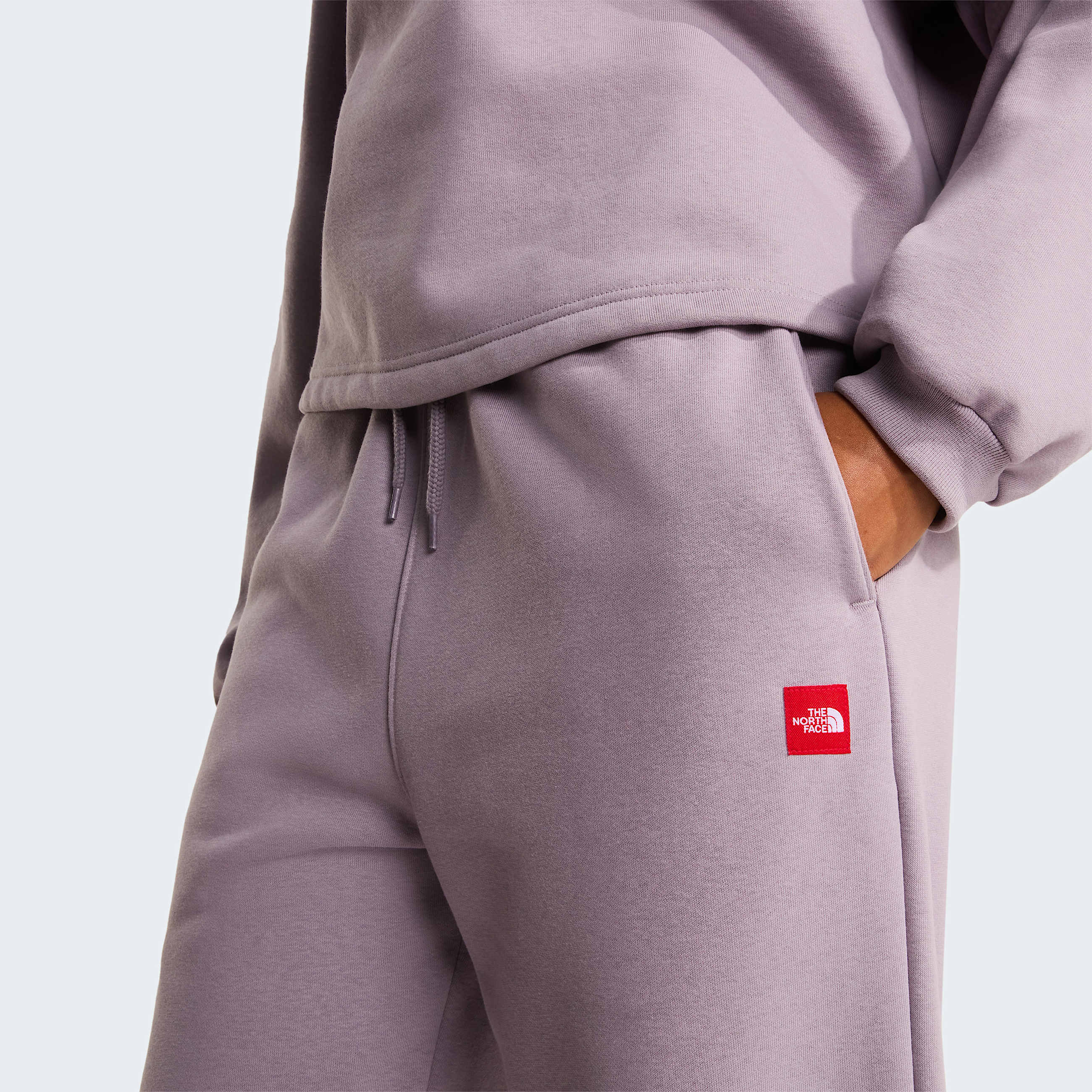 Calas de treino Red Box para mulher TNF Transcendent Grey ALT4