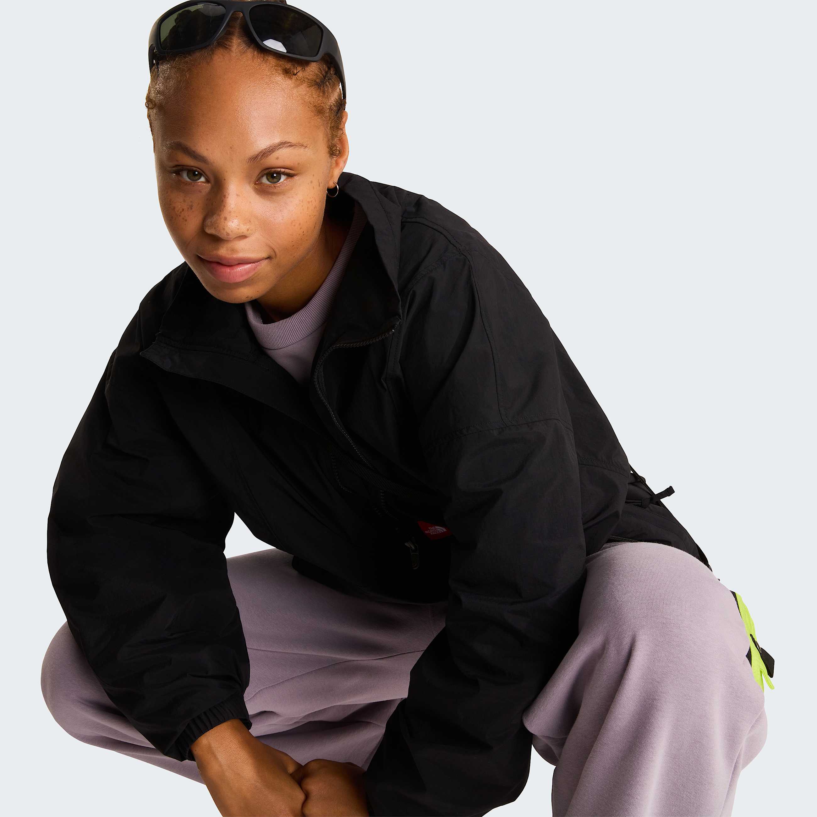 Calas de treino Red Box para mulher TNF Transcendent Grey ALT7