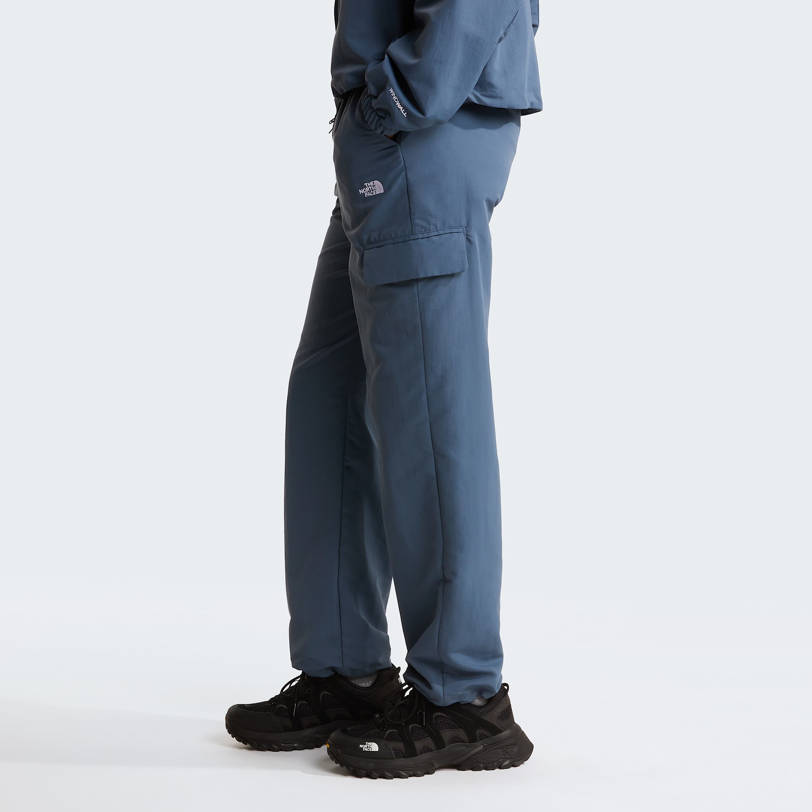 Pantaloni cargo TNF Easy Wind da donna TNF ALT2