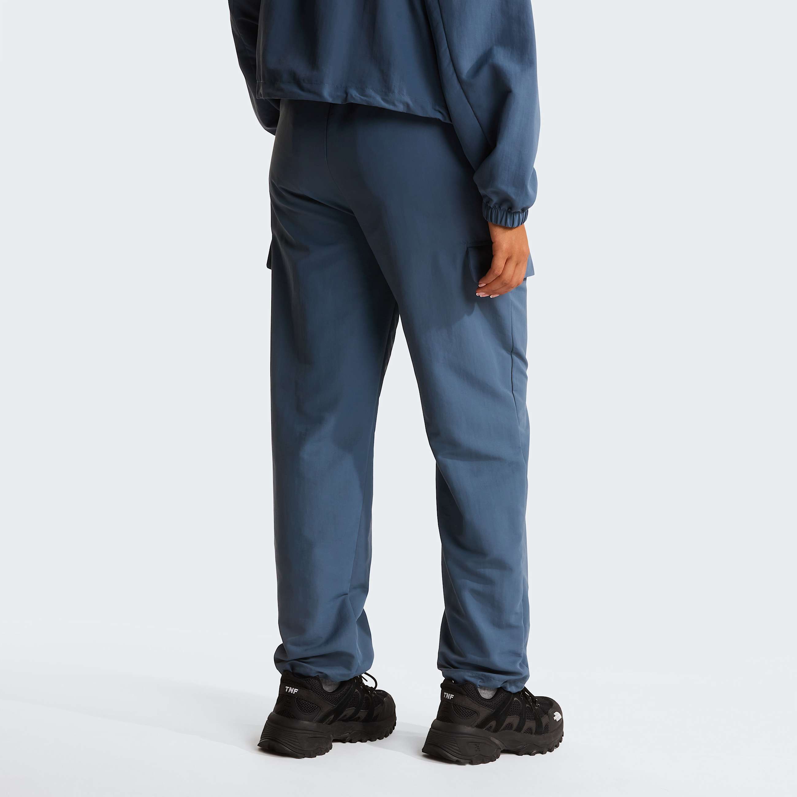 TNF Easy Wind Cargo Trousers W TNF ALT3