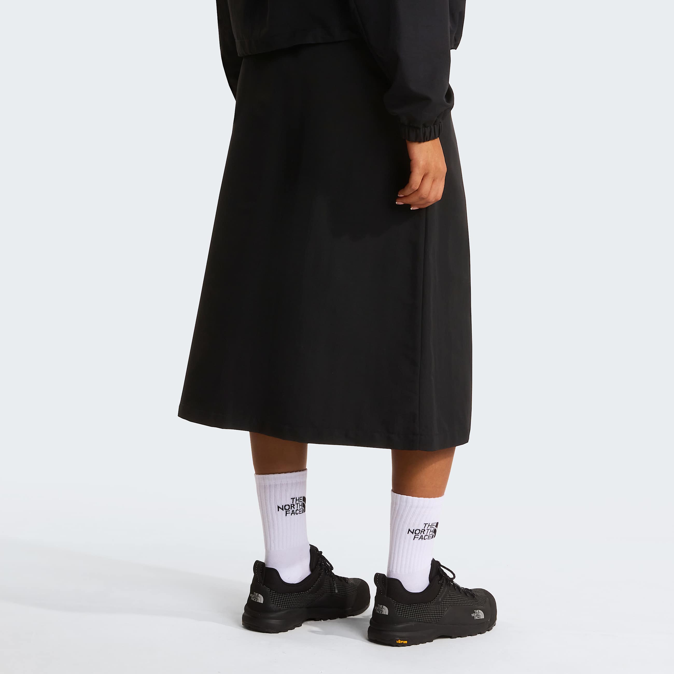 Gonna TNF Easy Wind da donna TNF ALT3