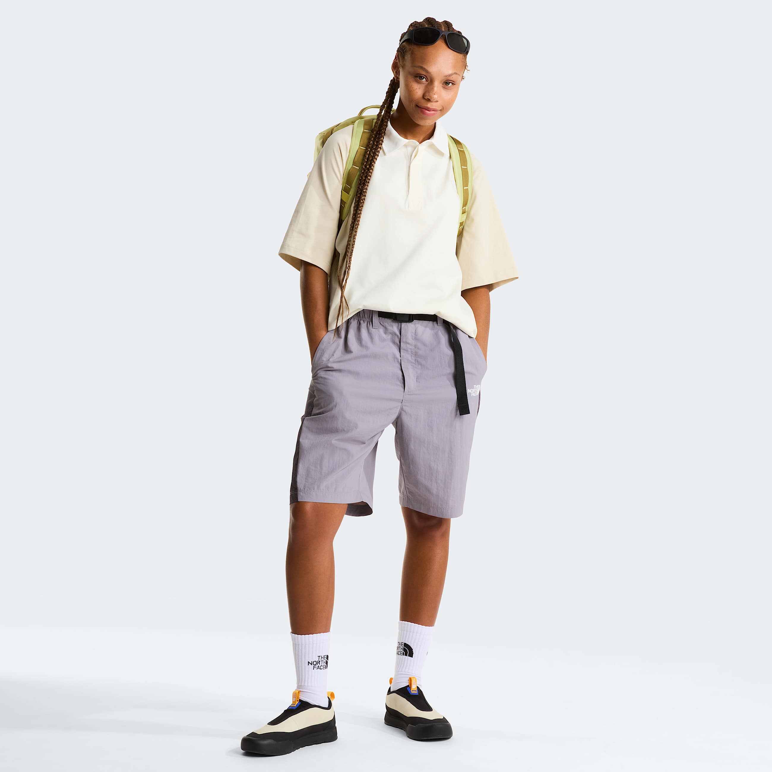 Polo Rugby unisex TNF ALT1