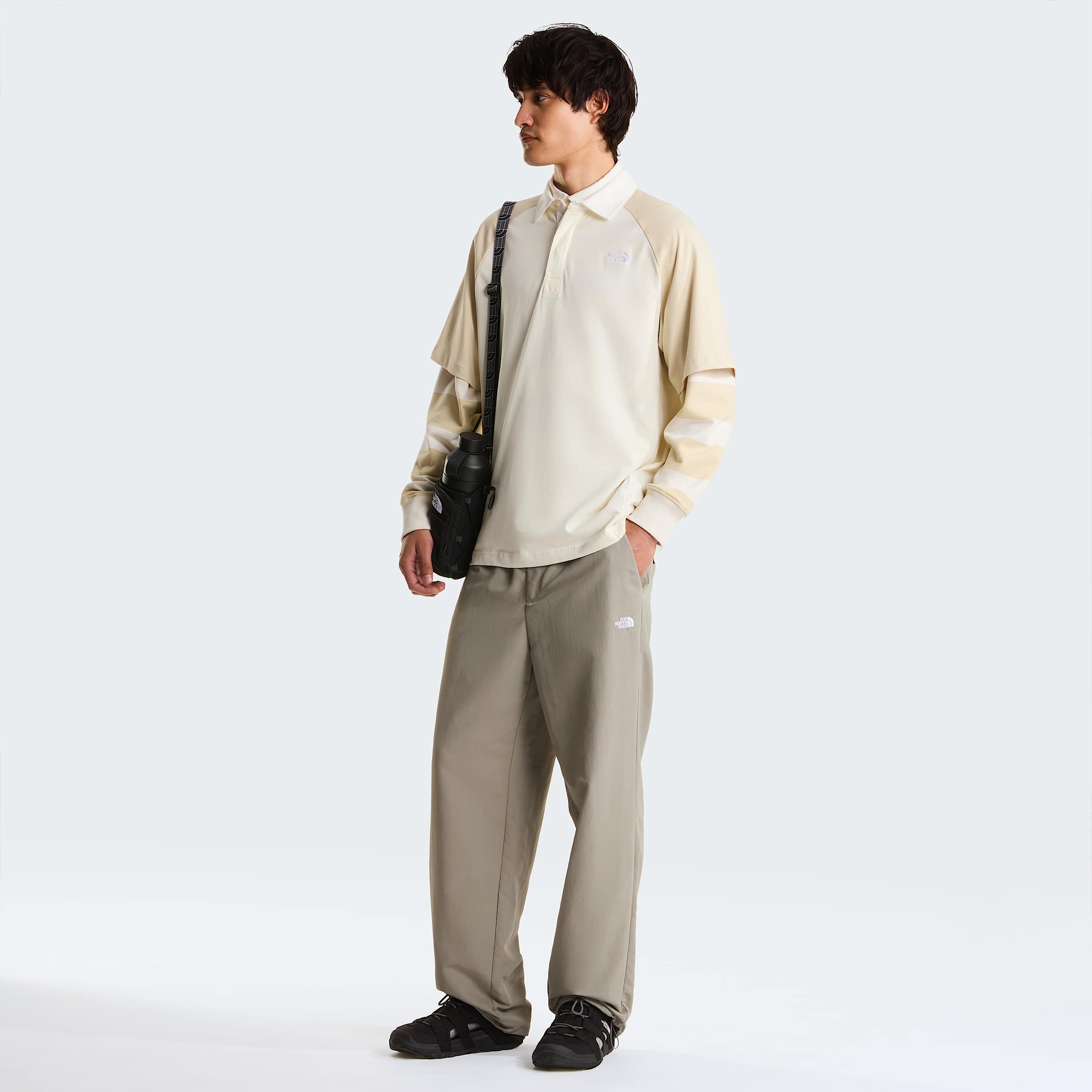 Rugby Polo Shirt Unisex TNF ALT3