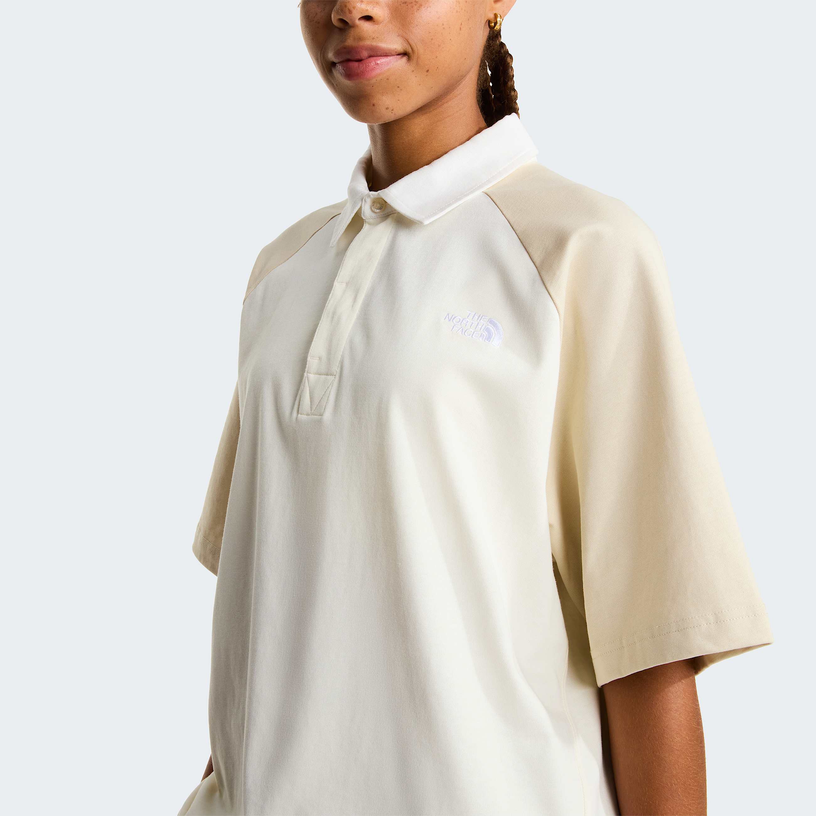 Polo Rugby unisex TNF ALT4