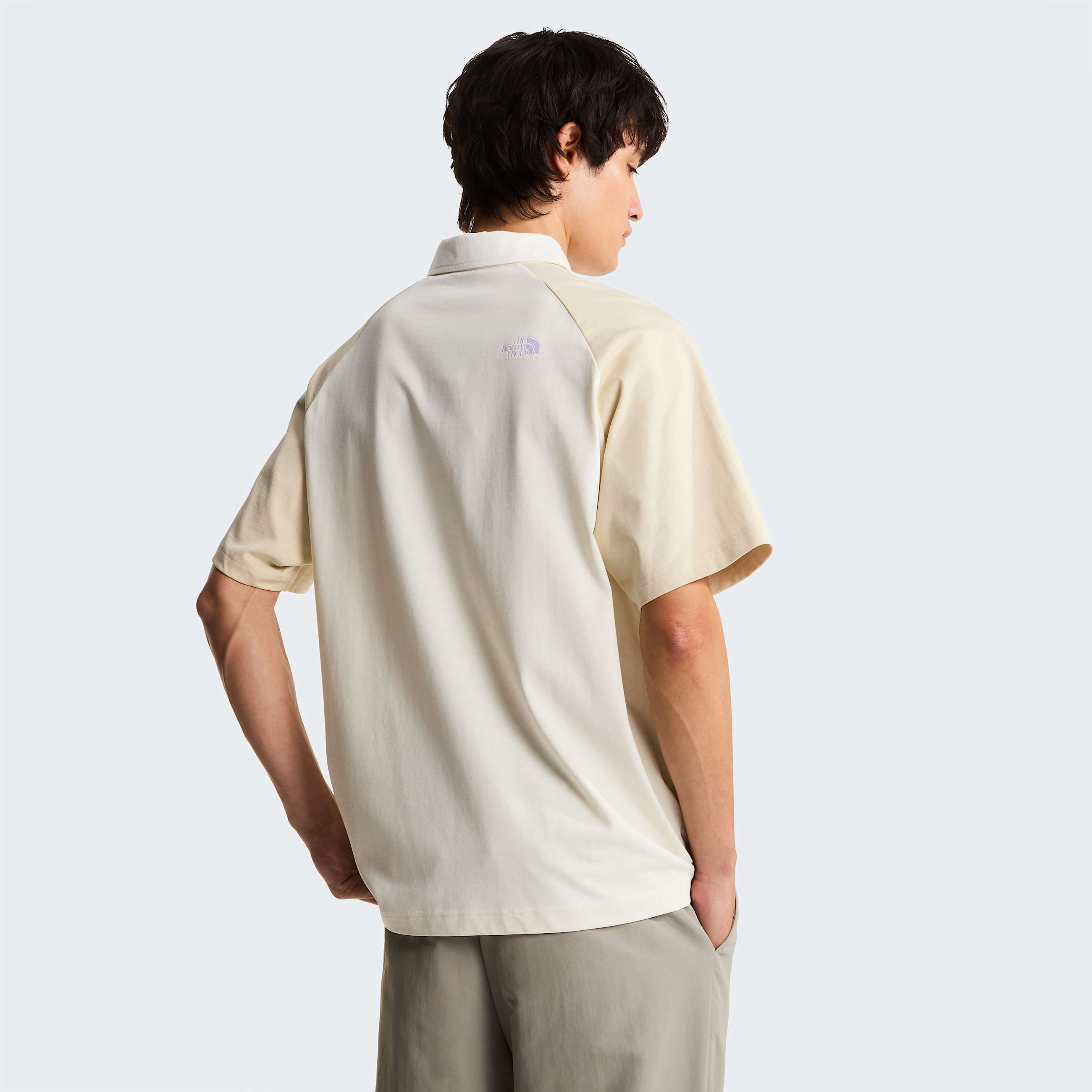 Rugby Polo Shirt Unisex TNF ALT5