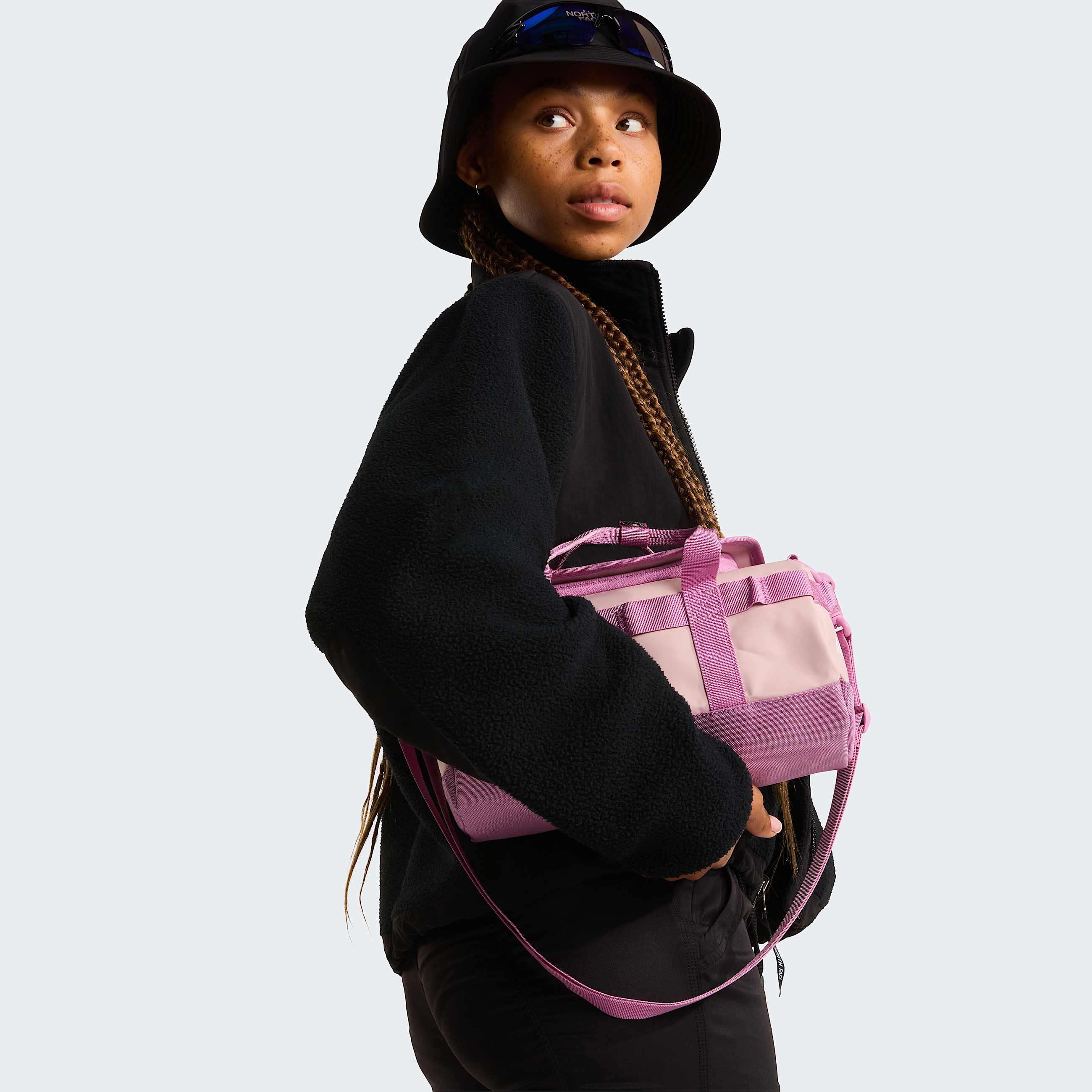 Duffel Shoulder Bag Base Camp TNF ALT1