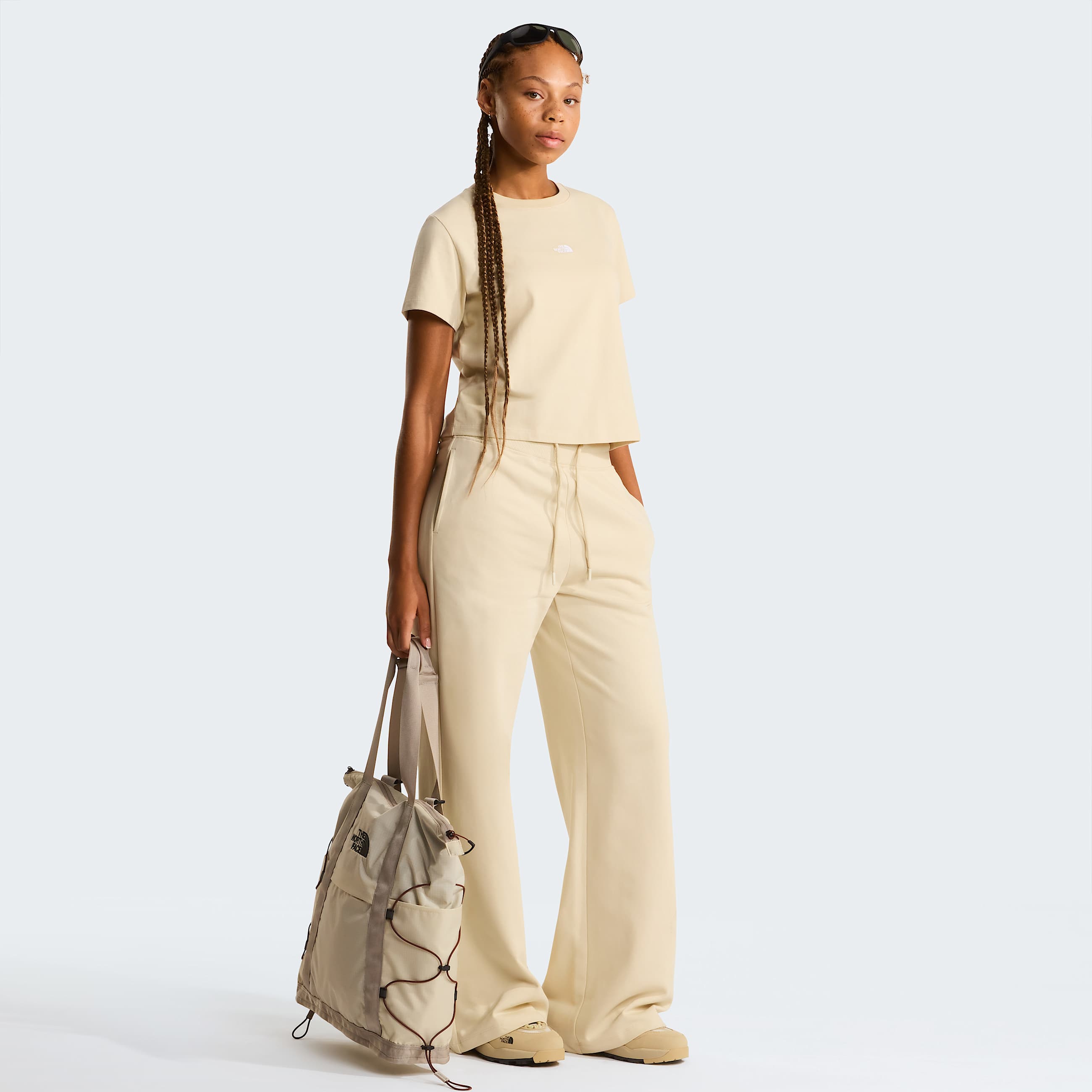 Essential Regular Cutie TShirt W TNF ALT1