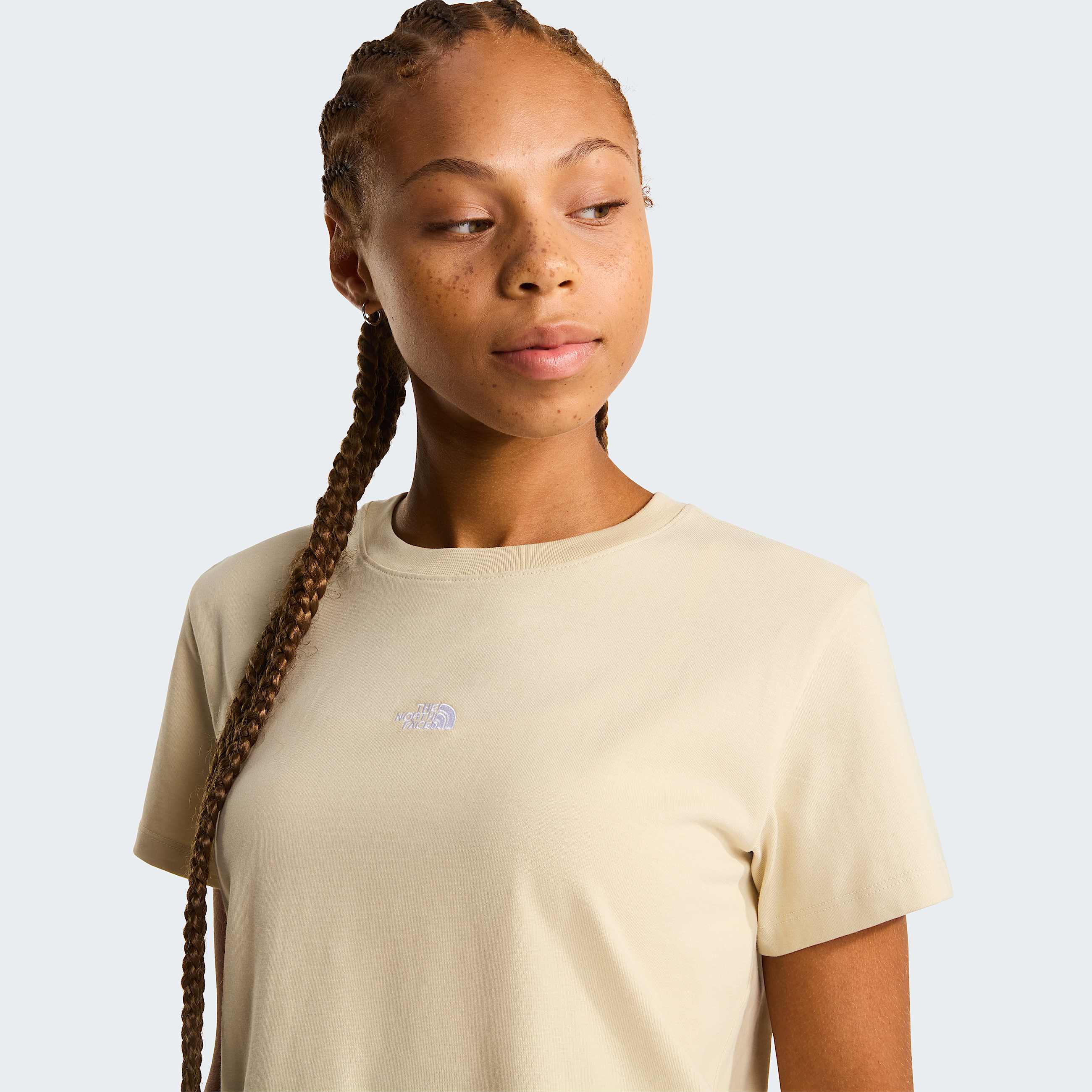 TShirt Essential Regular Cutie da donna TNF ALT4