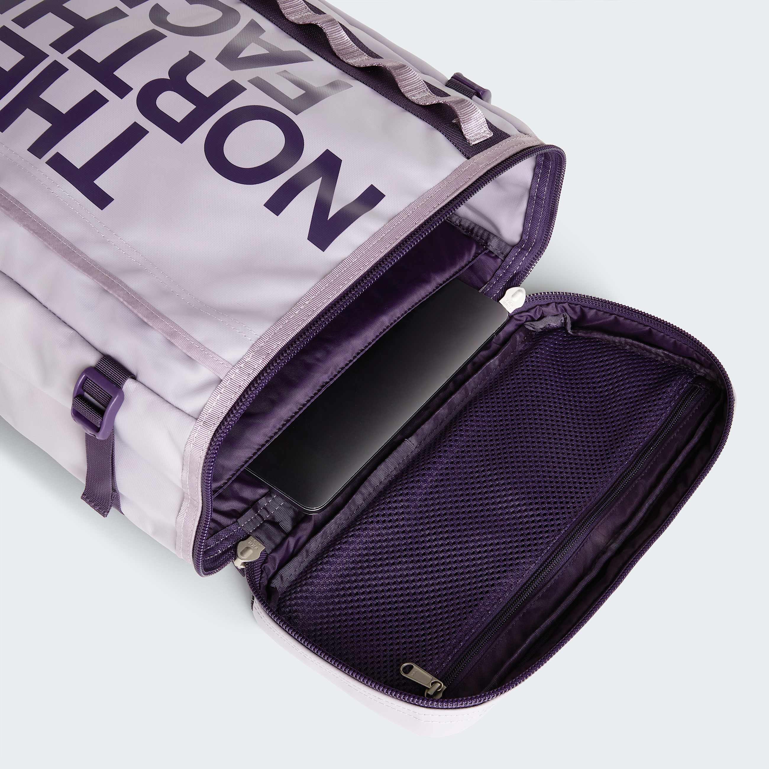 Base Camp Kleiderkiste TNF Transcendent GreyEndless Dusk ALT5