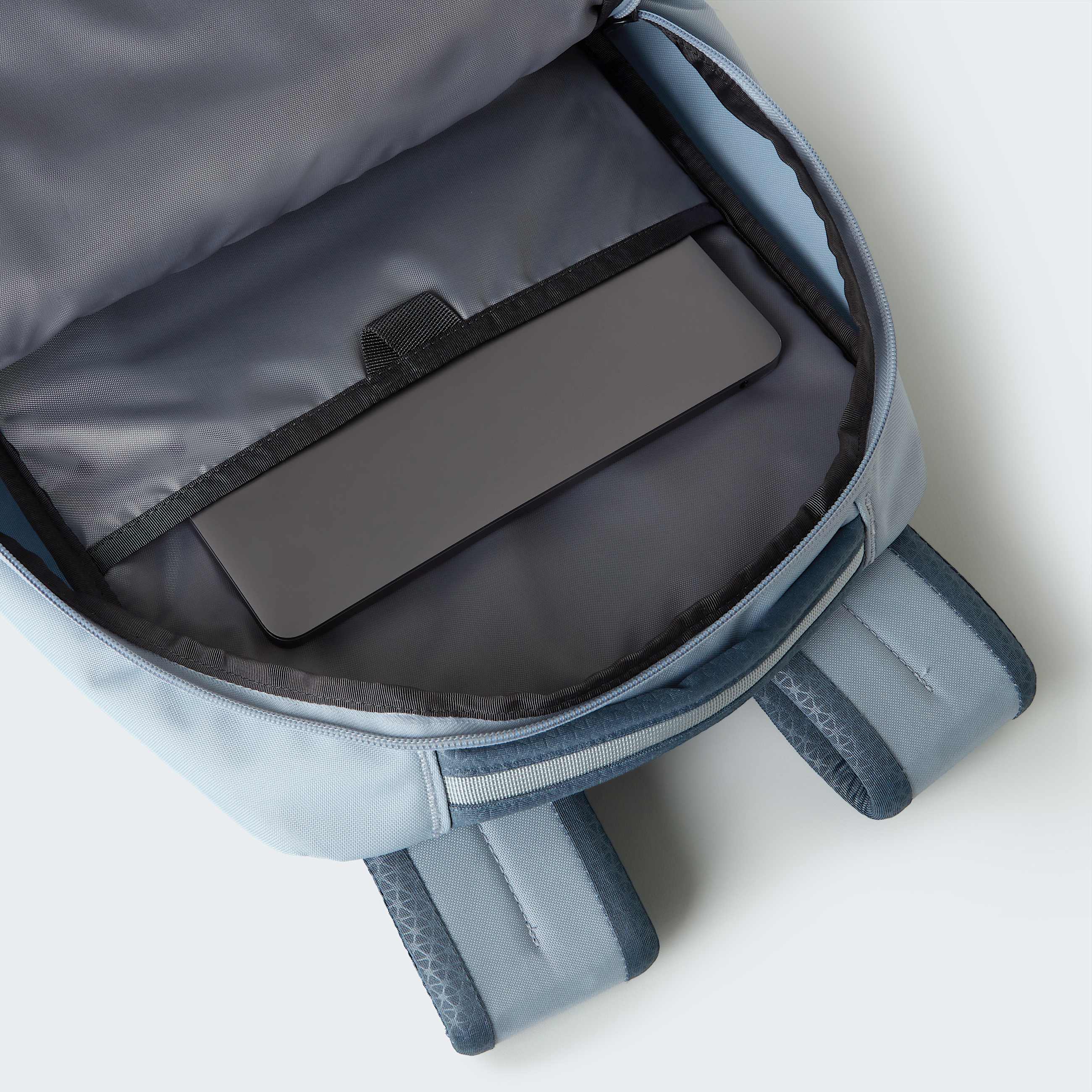 Vaultrugzak TNF Frost GreyGranite Grey ALT6