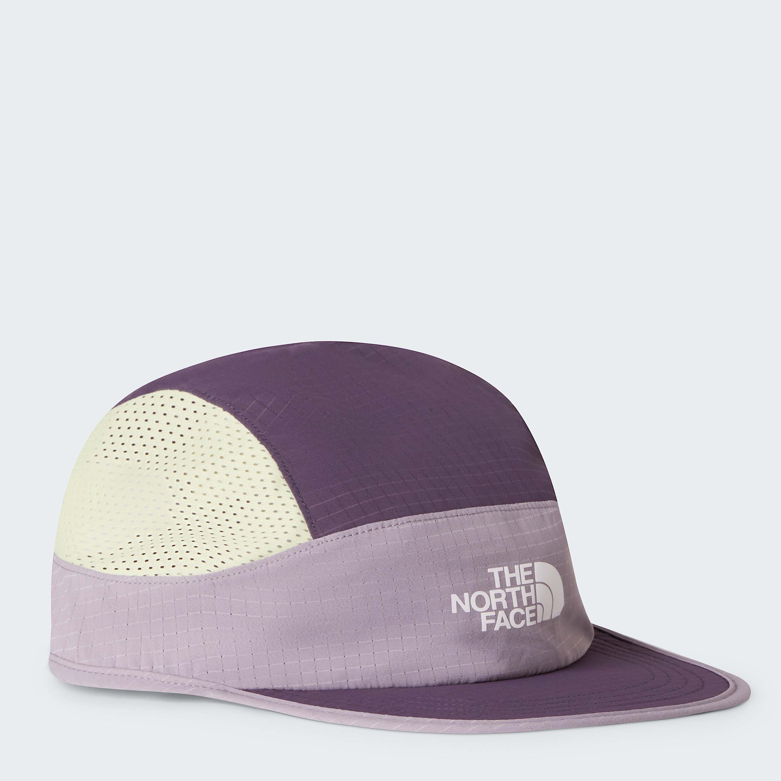 Summer LT Run Hat TNF Endless DuskTranscendent GreyLemon Mist HERO