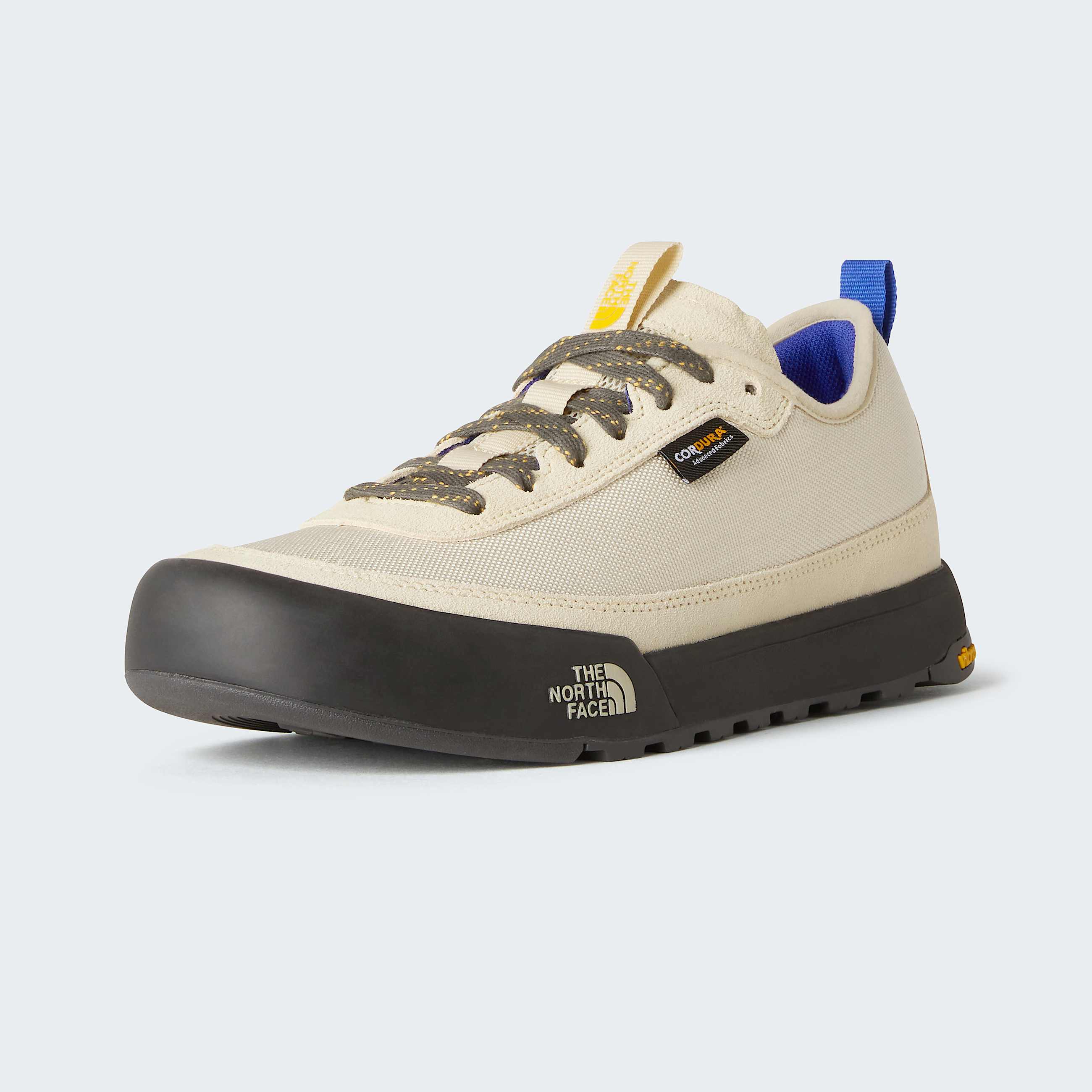 Unisex Clyffe Trainers TNF Desert StoneSummit Gold ALT4