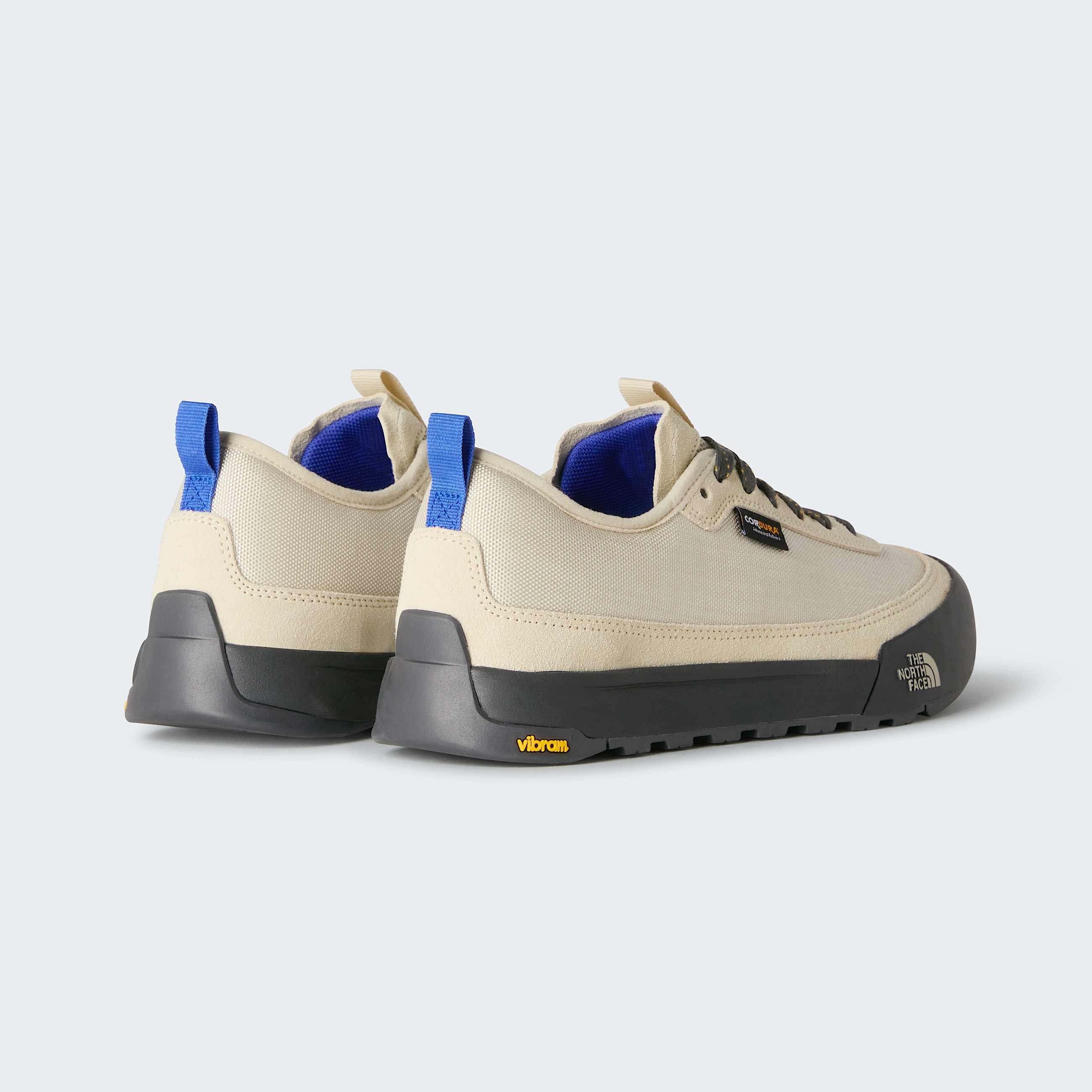 Unisex Clyffe Trainers TNF Desert StoneSummit Gold ALT6