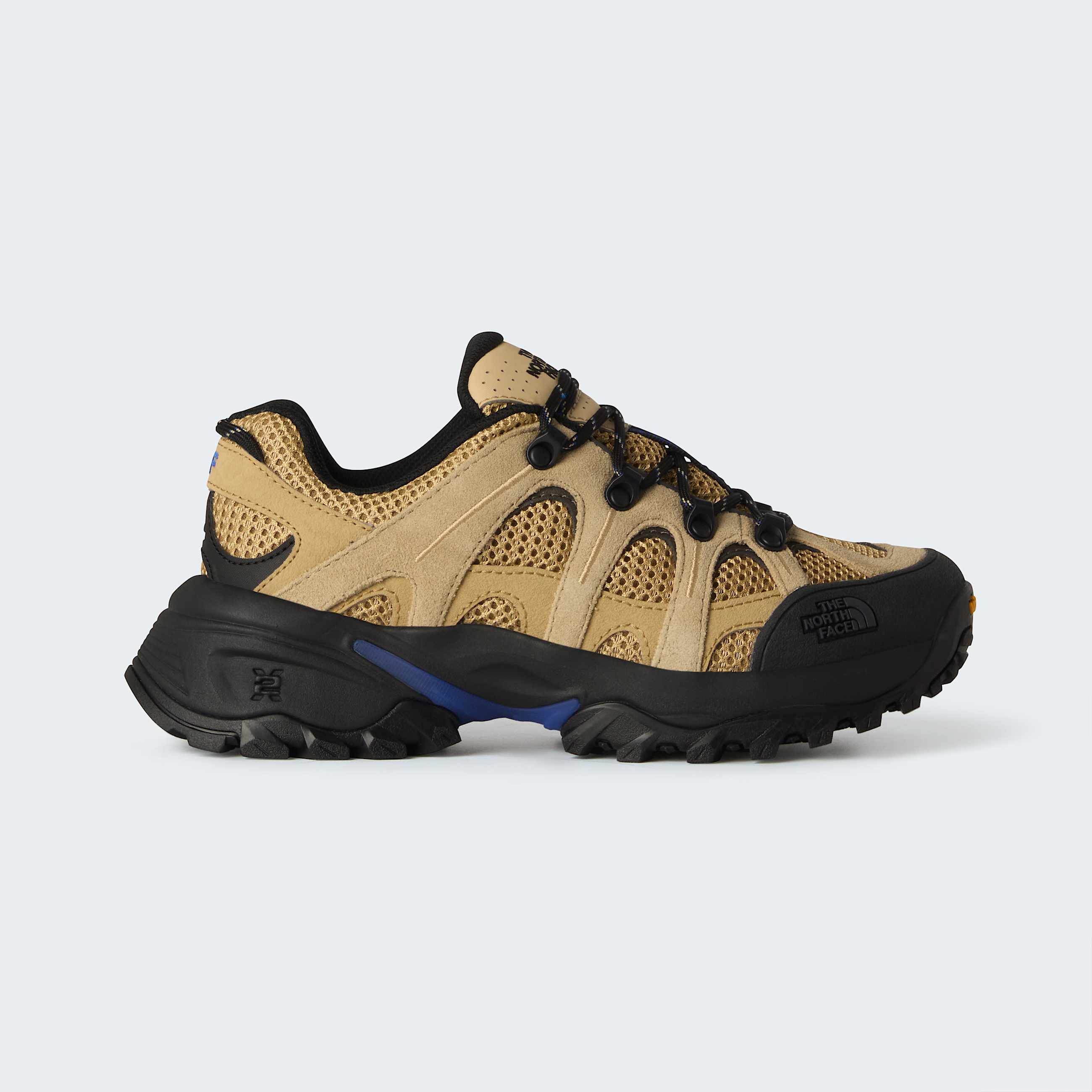 Hedgehog 06 RVSTschoenen TNF Khaki StoneTNF Blue HERO