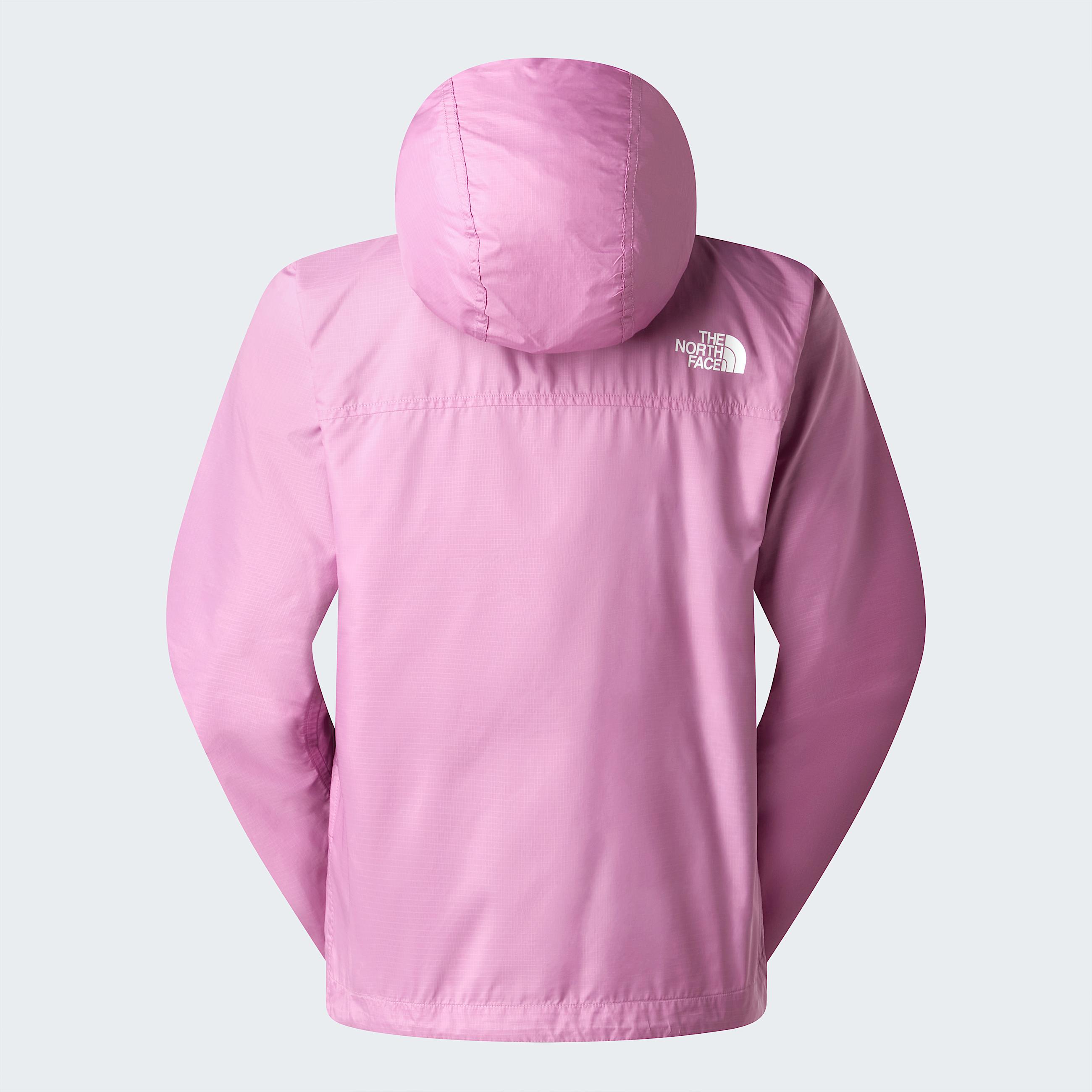 Cyclone Wind Jacket W TNF Hushed Lavender ALT21