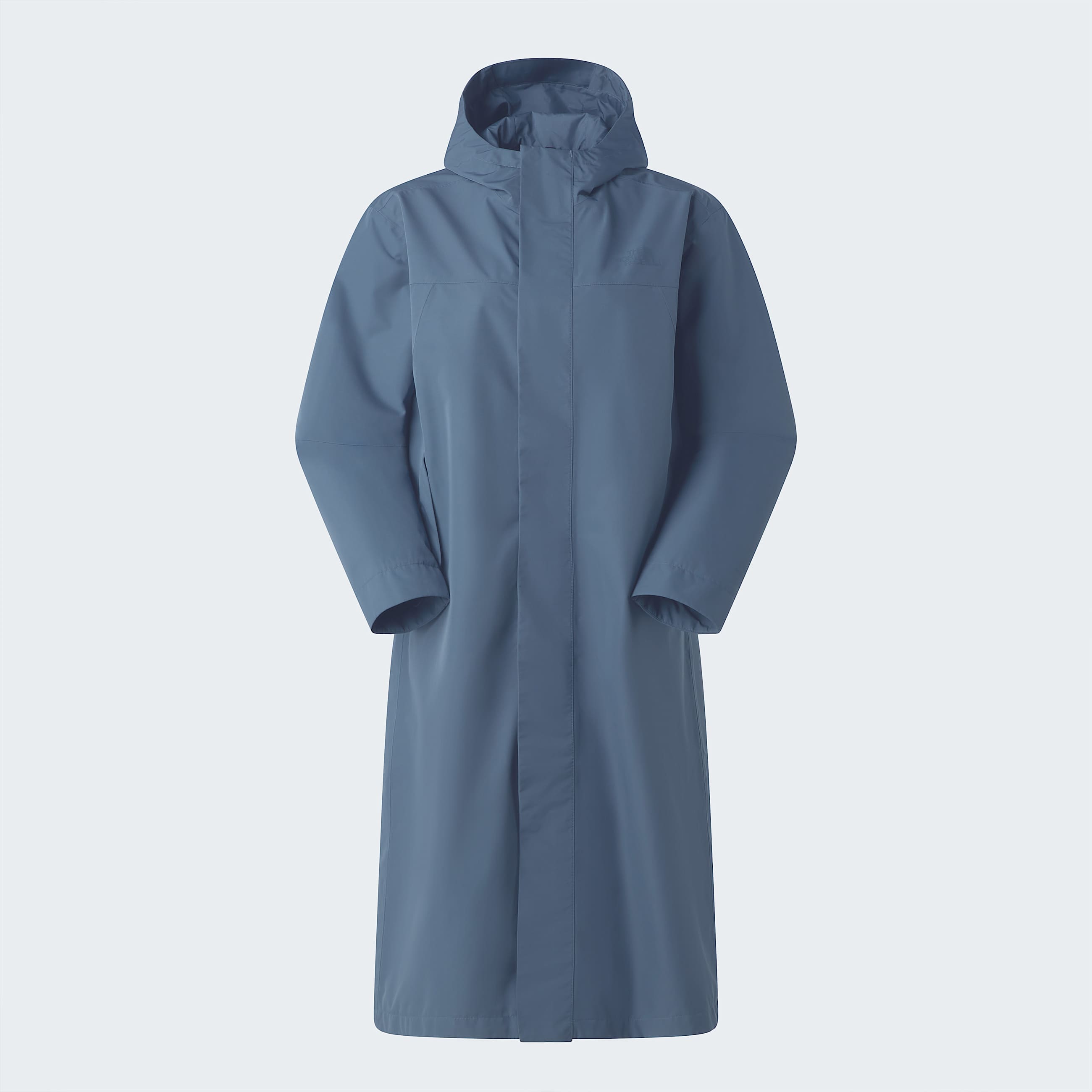 Nukabira Rain Shell Parka W TNF ALT20