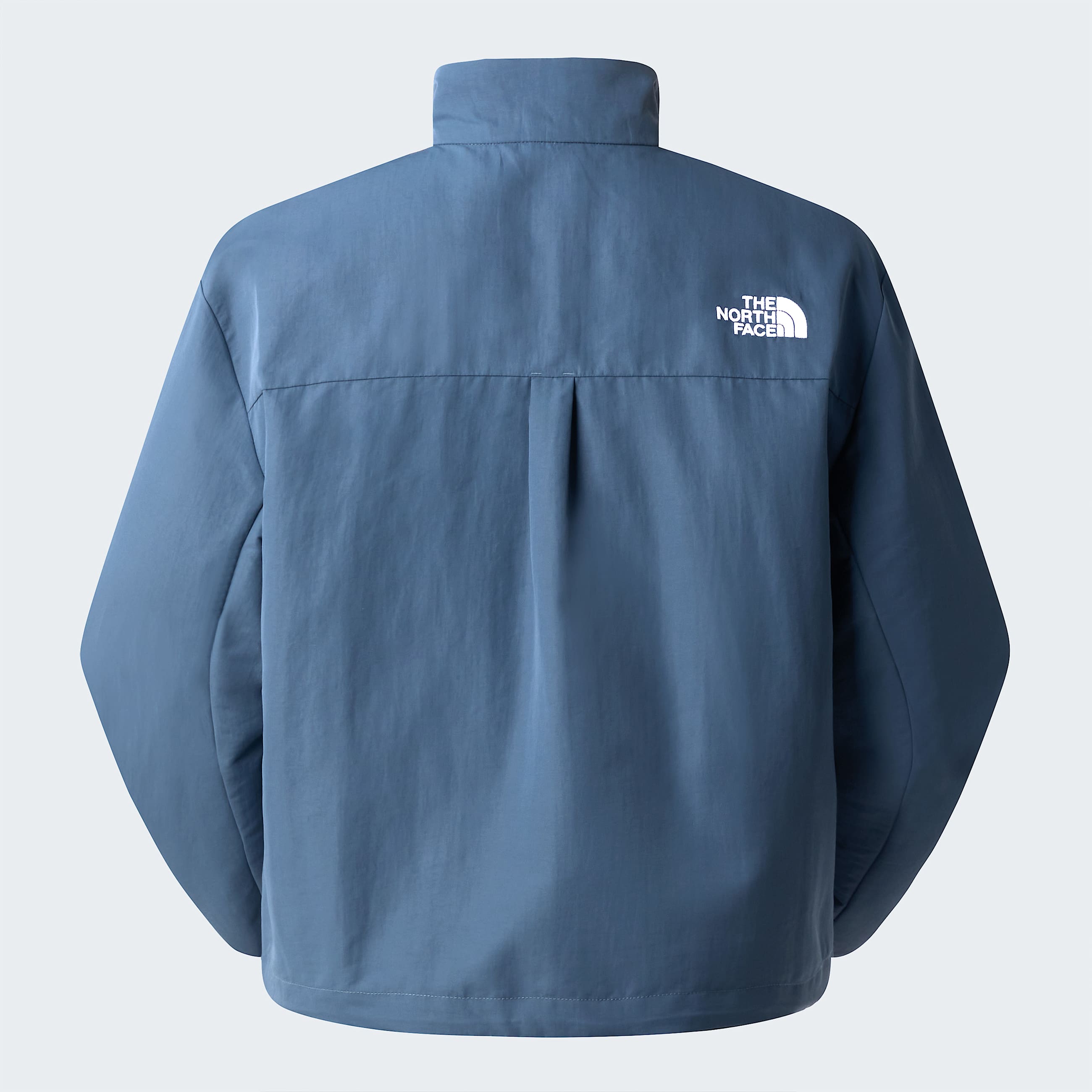 Womens TNF Easy Wind Jacket TNF ALT21