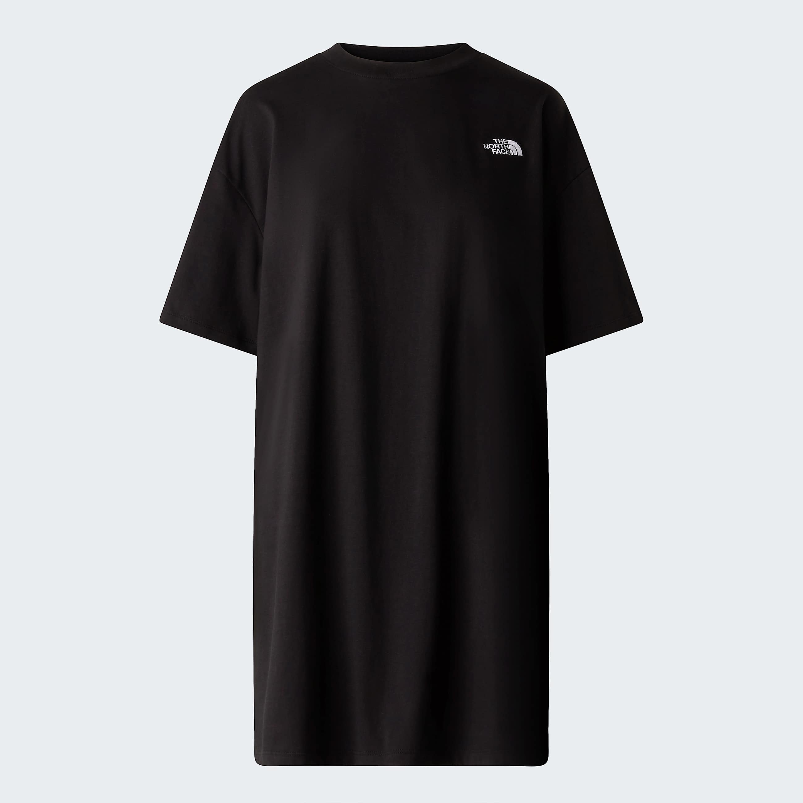 Evolution Simple Dome TShirt Dress W TNF ALT20