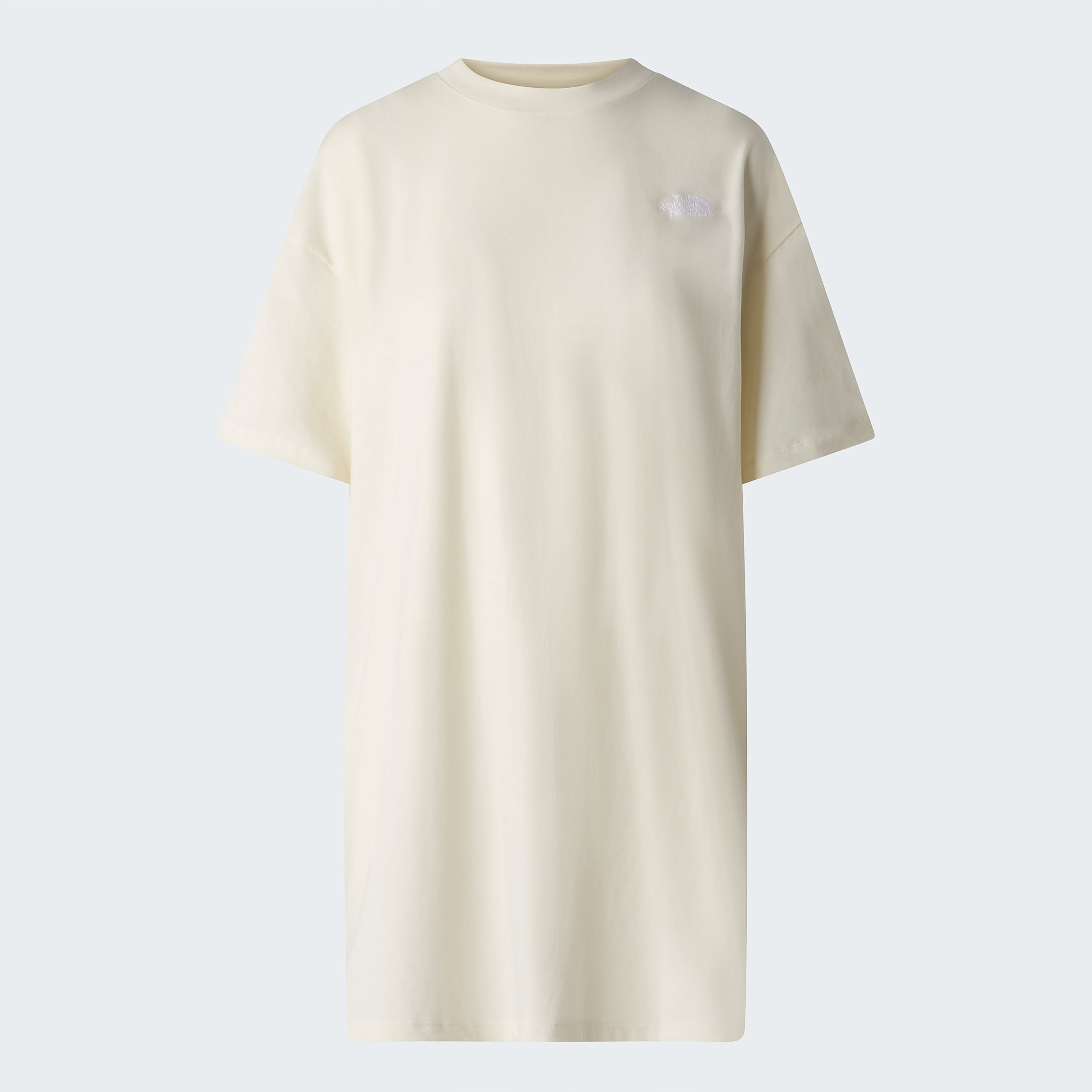 Robe Tshirt Simple Dome Evolution pour femme TNF White Dune ALT20