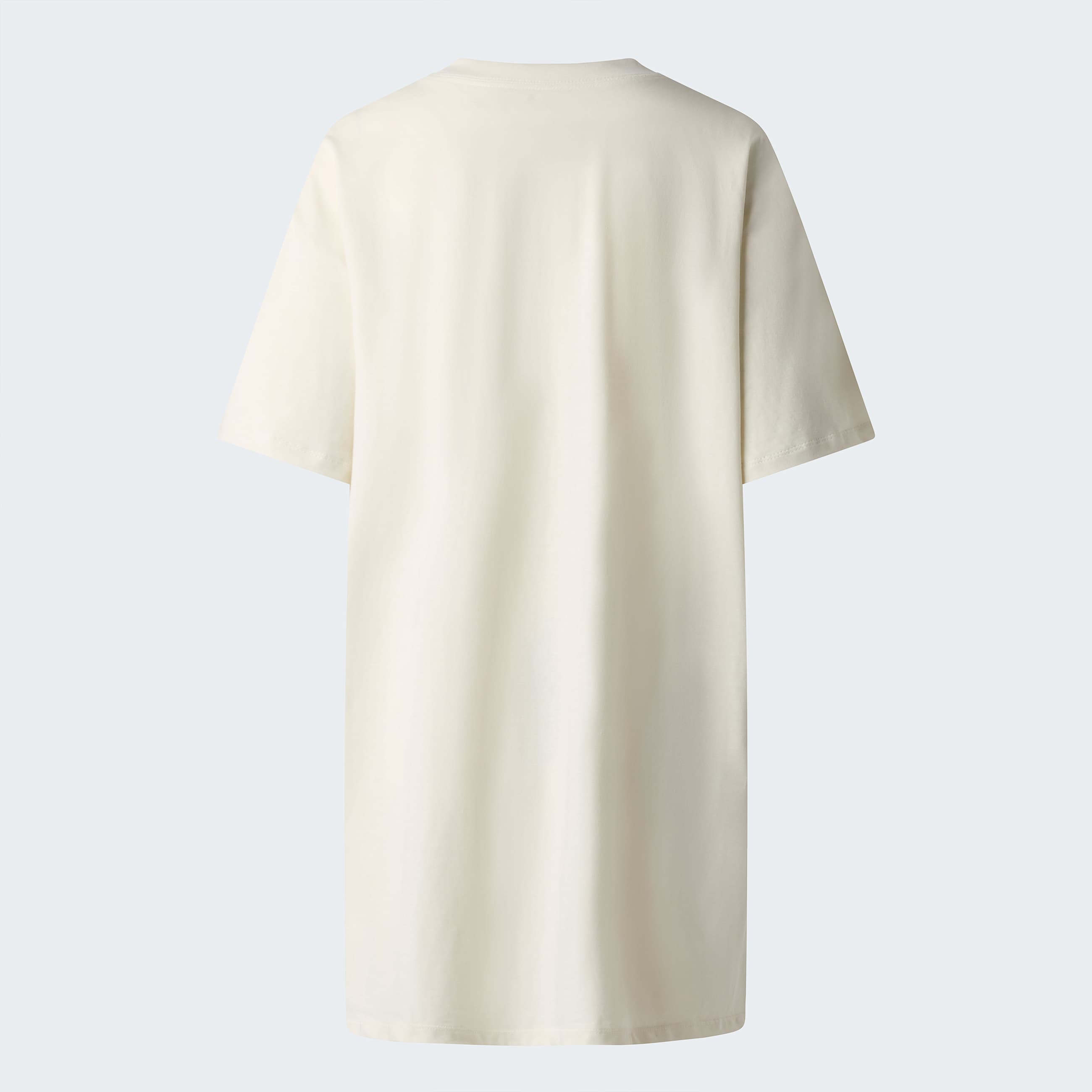 Robe Tshirt Simple Dome Evolution pour femme TNF White Dune ALT21