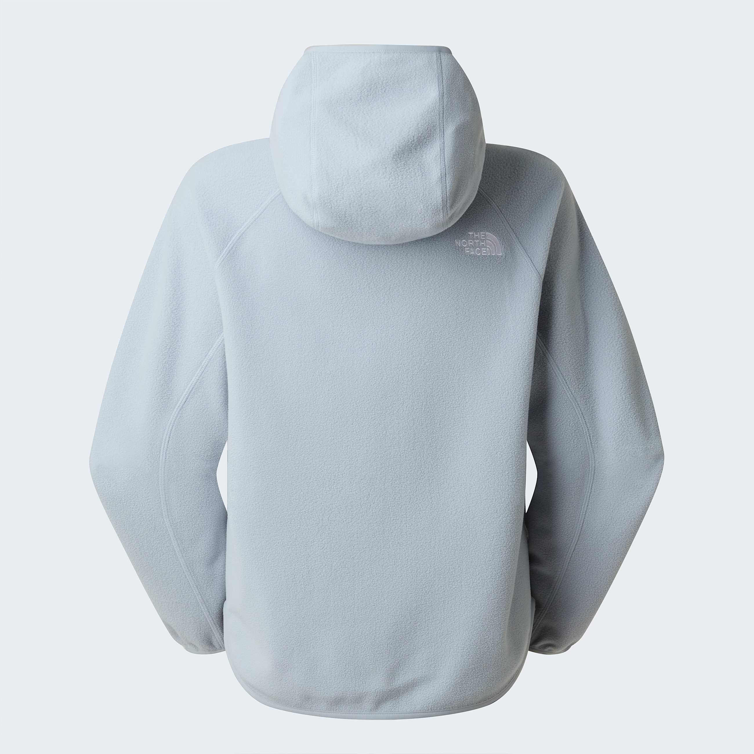 Womens Oxara Hooded Fleece TNF Frost Grey ALT21