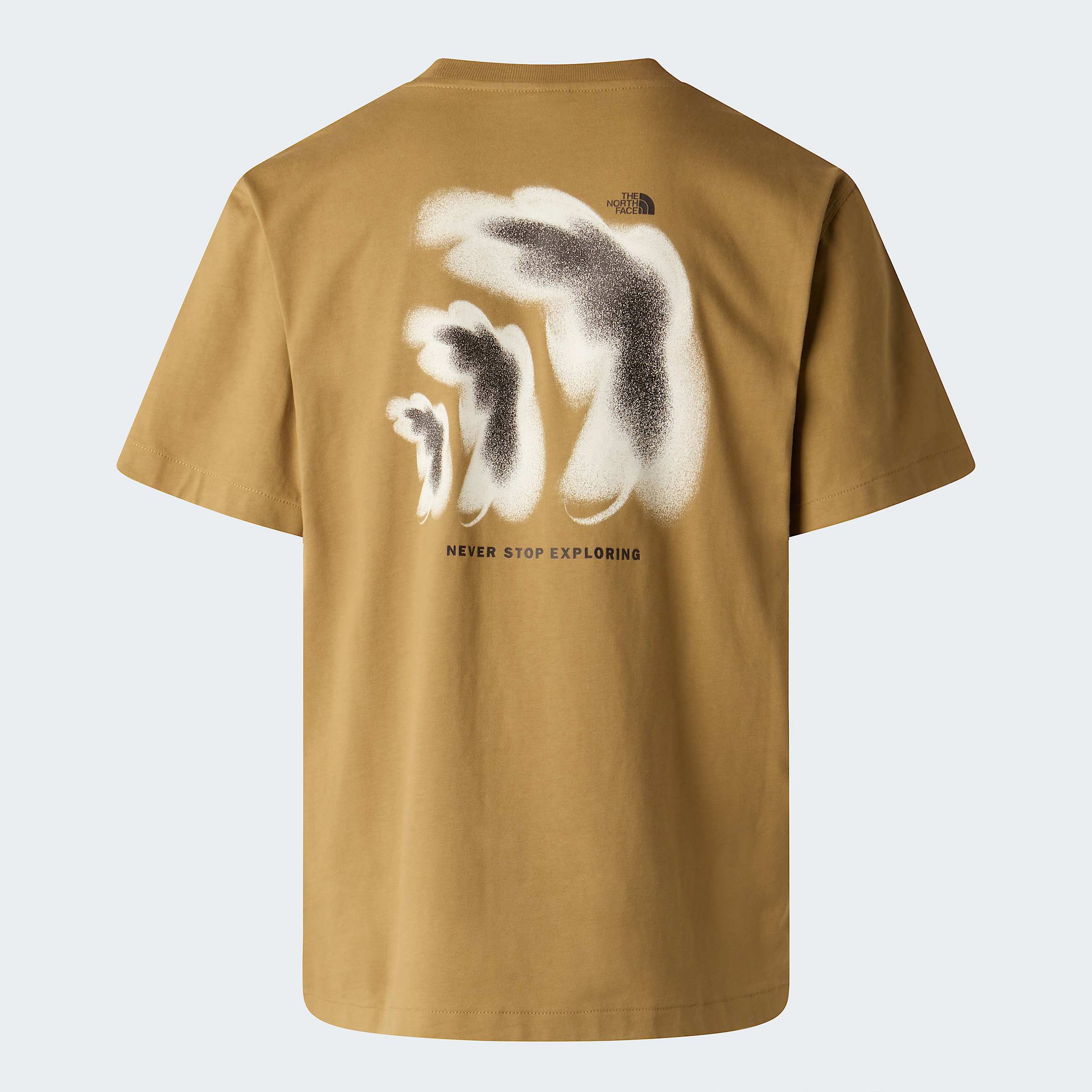 Unisex 1966 Half Dome Relaxed Graphic TShirt TNF ALT21