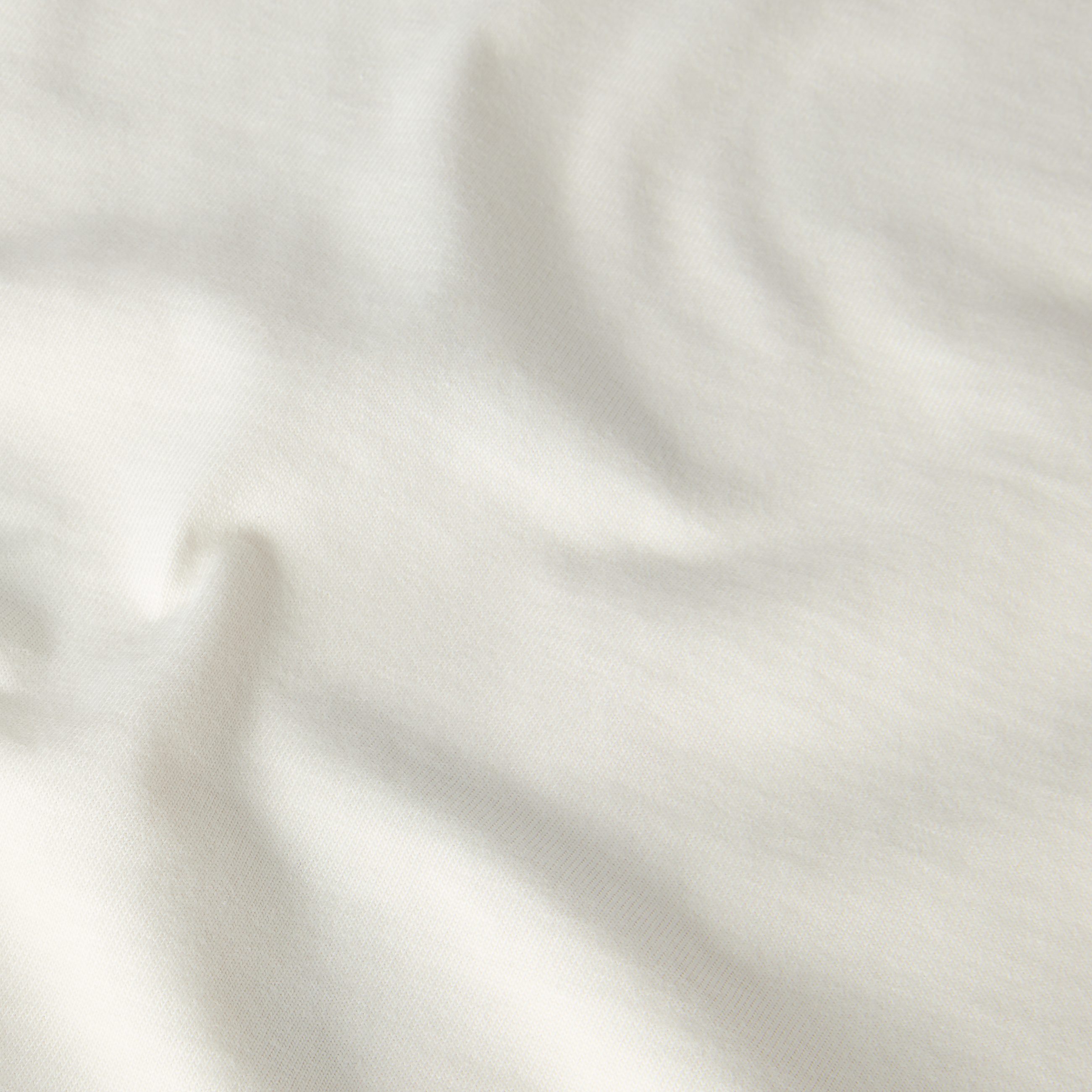 1966 Motion relaxt geschnittenes TShirt mit Grafik Unisex TNF White Dune ALT18
