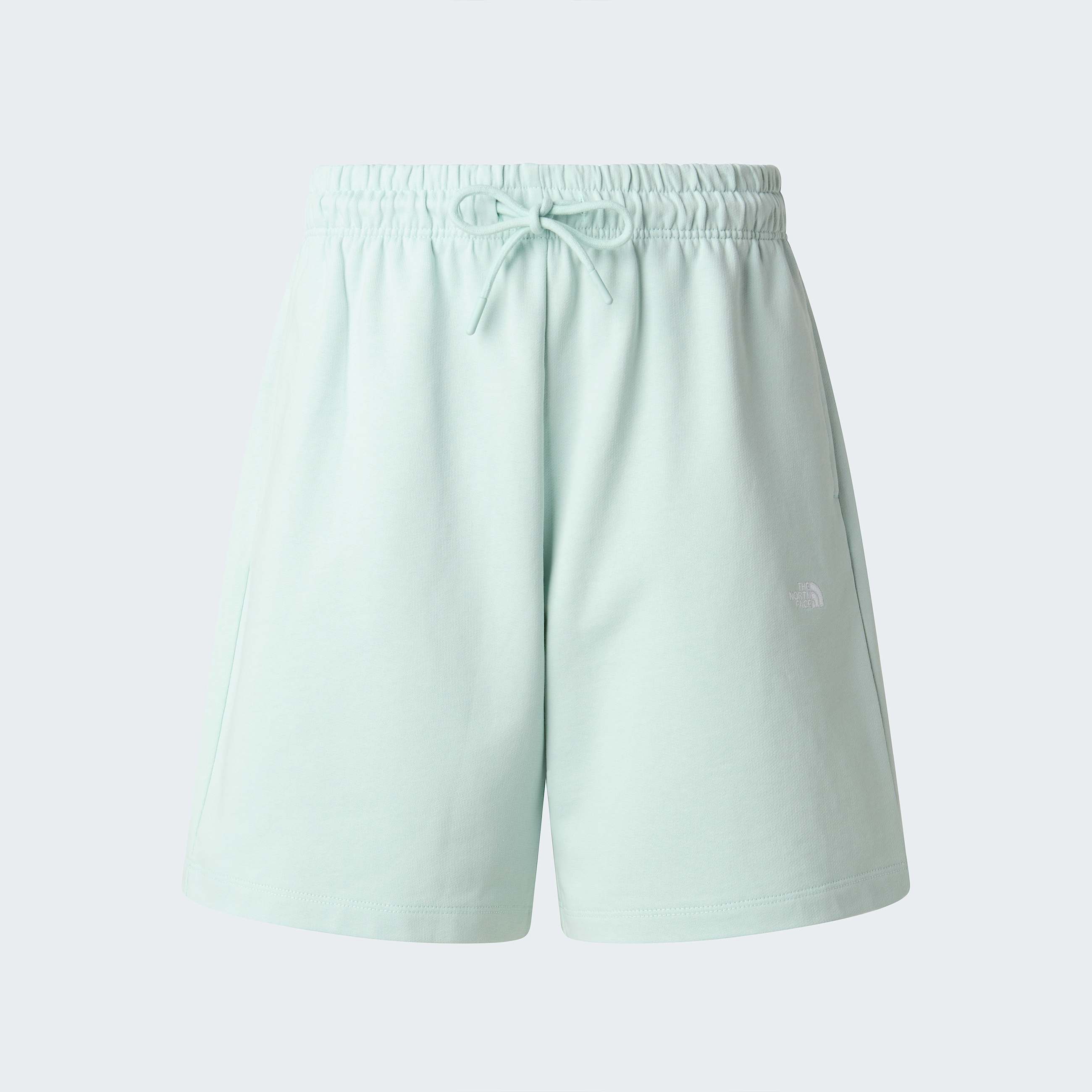 Womens Essential Light Relaxed Shorts TNF Opal Frost ALT20