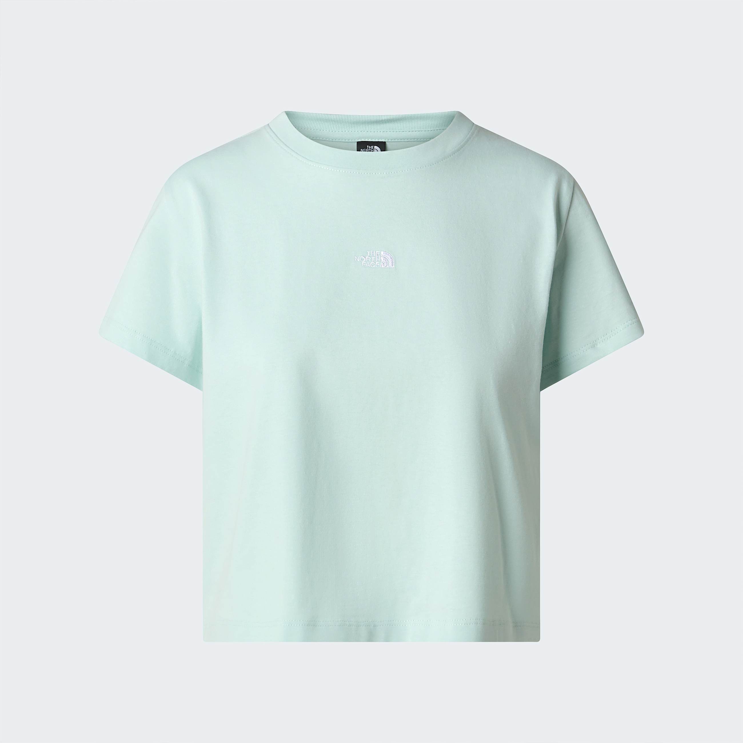 Womens Essential Regular Cutie TShirt TNF Opal Frost ALT20