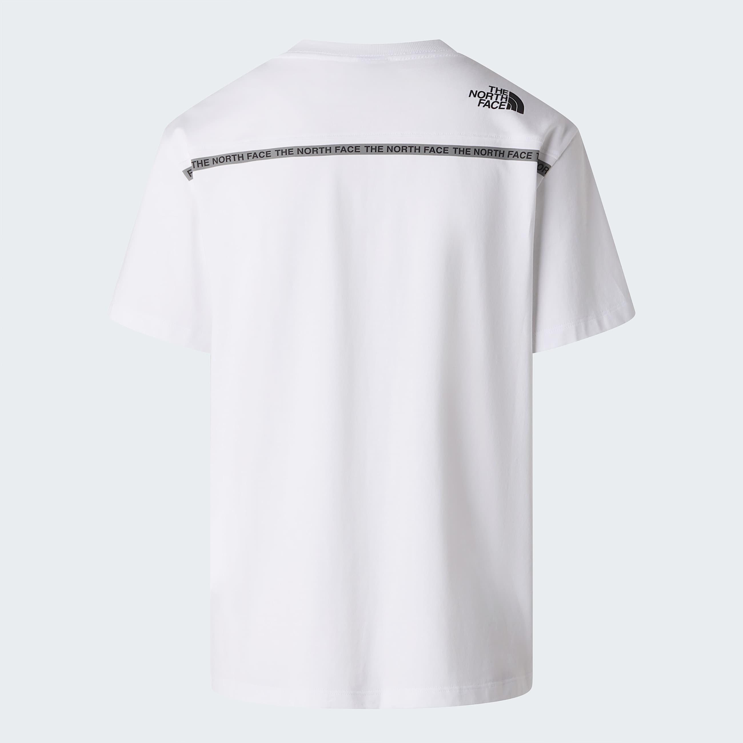 Zumu Relaxed Graphic TShirt W TNF ALT21