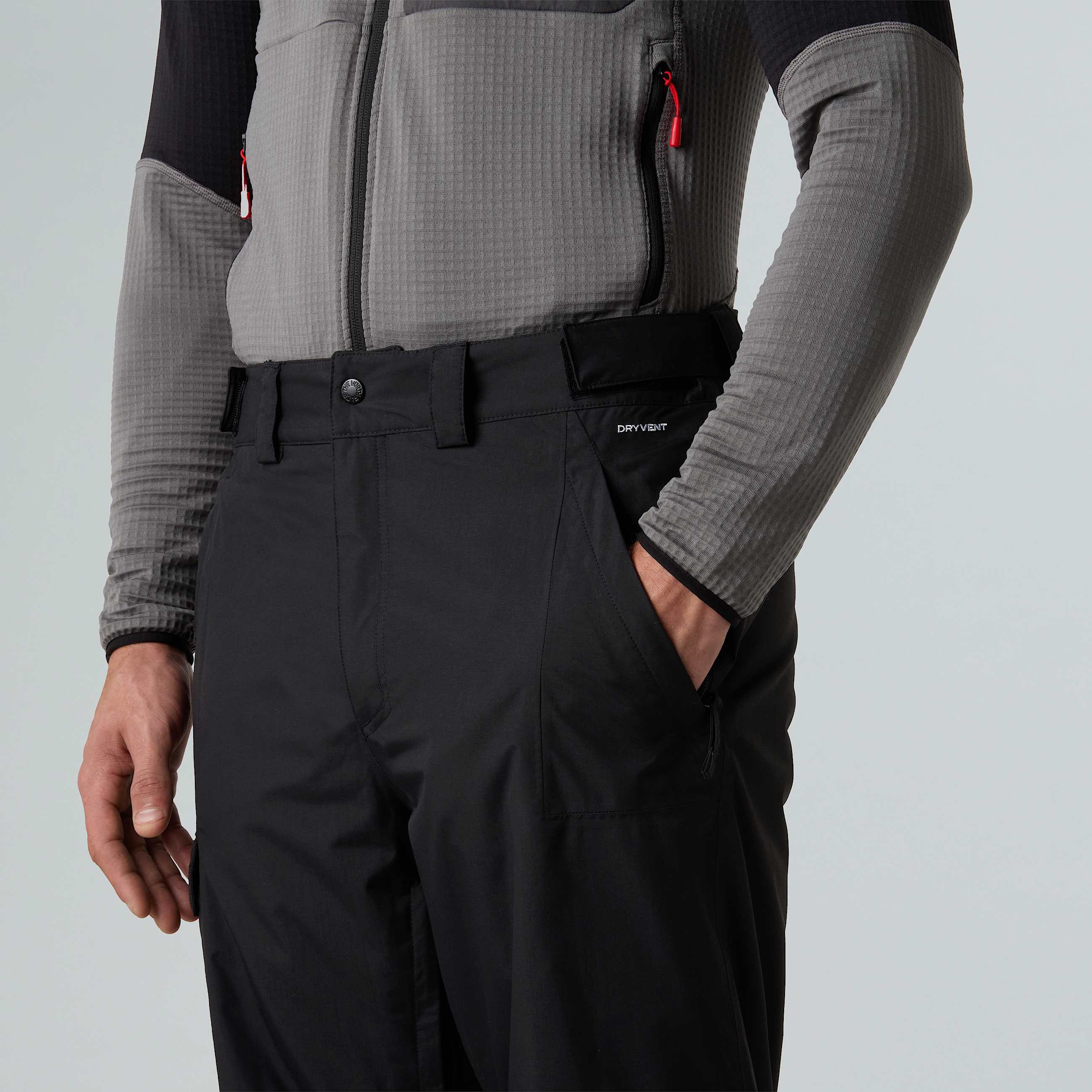 Mens Freedom Insulated Trousers TNF TNF BlackNPF ALT4