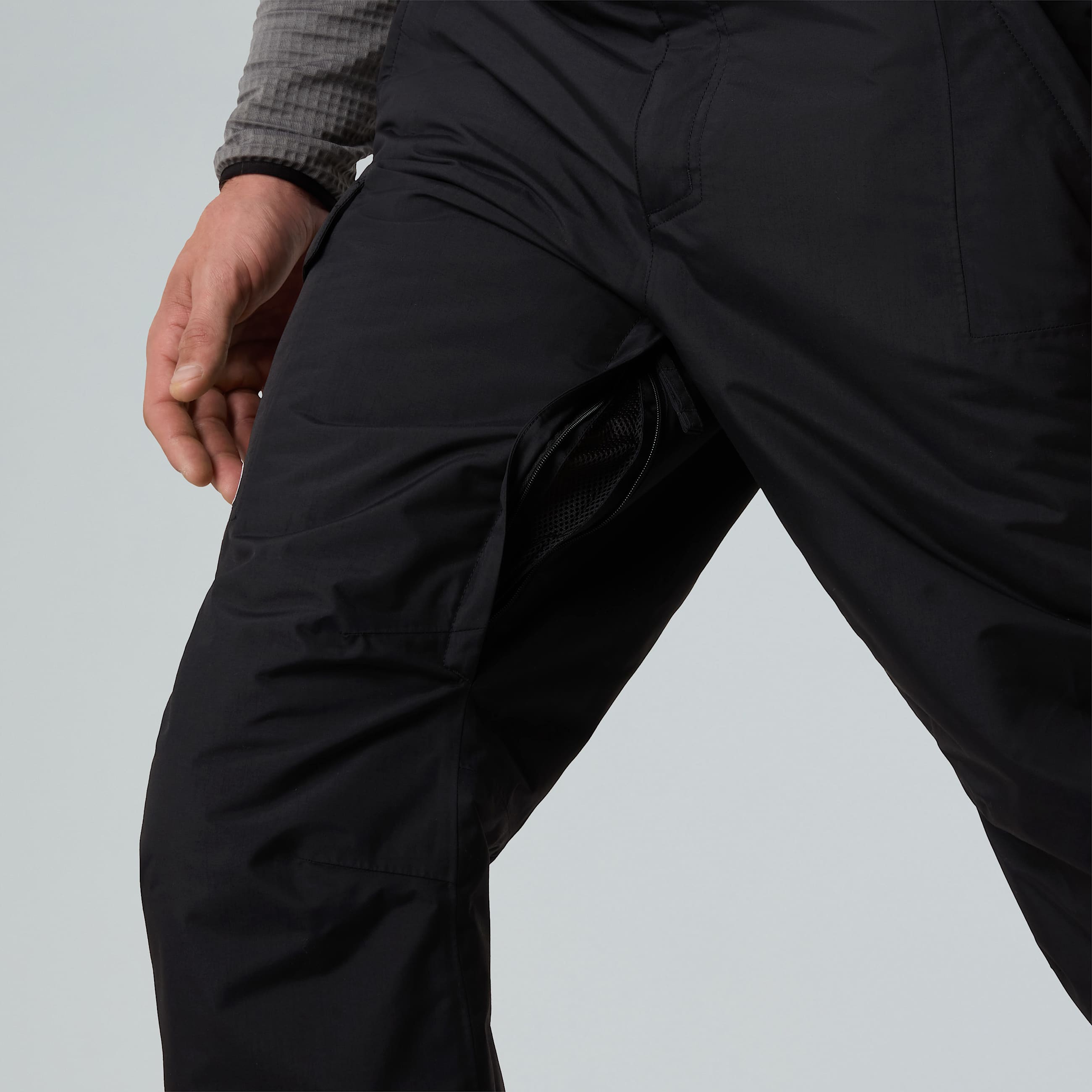 Mens Freedom Insulated Trousers TNF TNF BlackNPF ALT5
