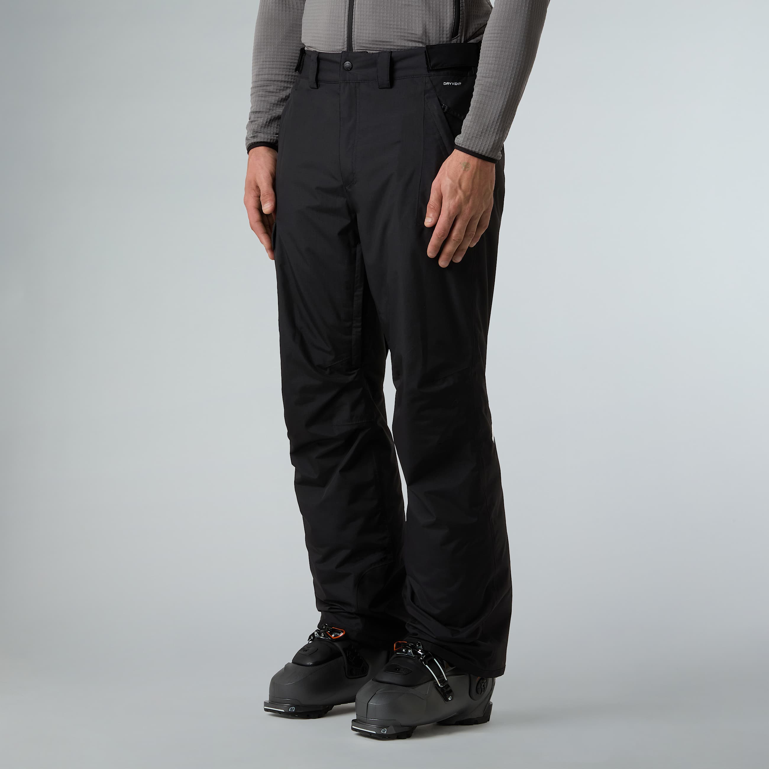 Mens Freedom Insulated Trousers TNF TNF BlackNPF HERO