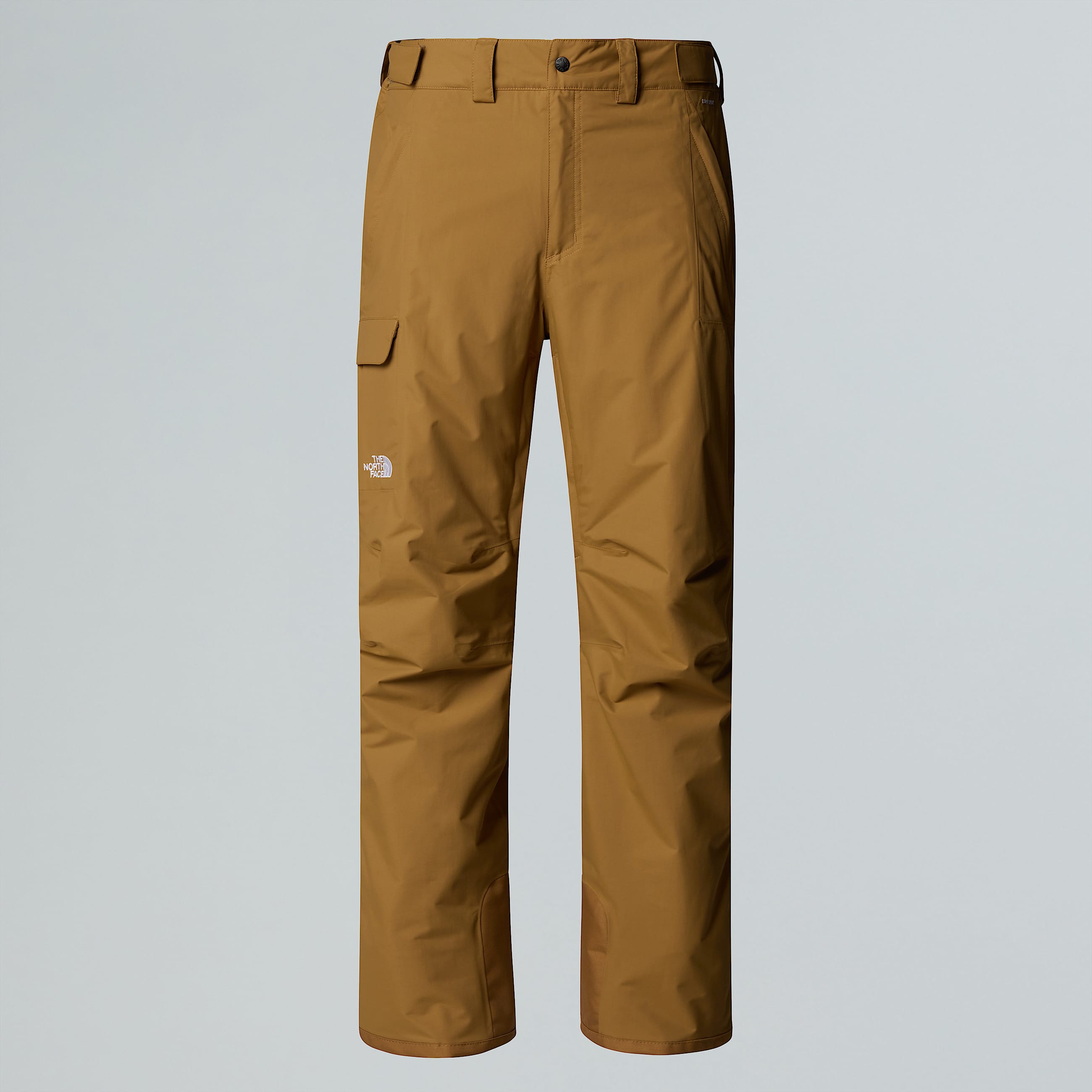 Mens Freedom Insulated Trousers TNF Utility Brown HERO