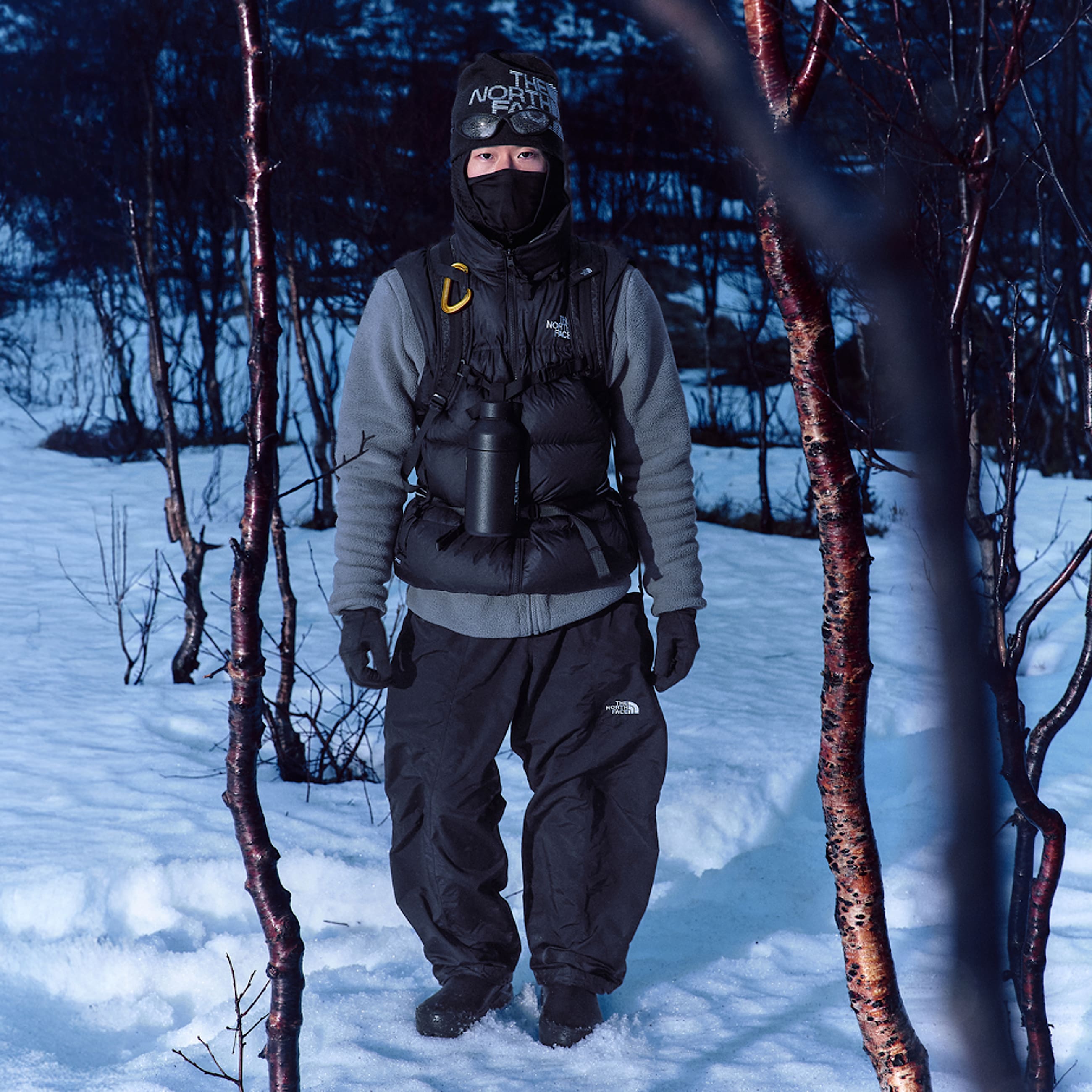 Base Camp Waterproof Mules TNF ALT10