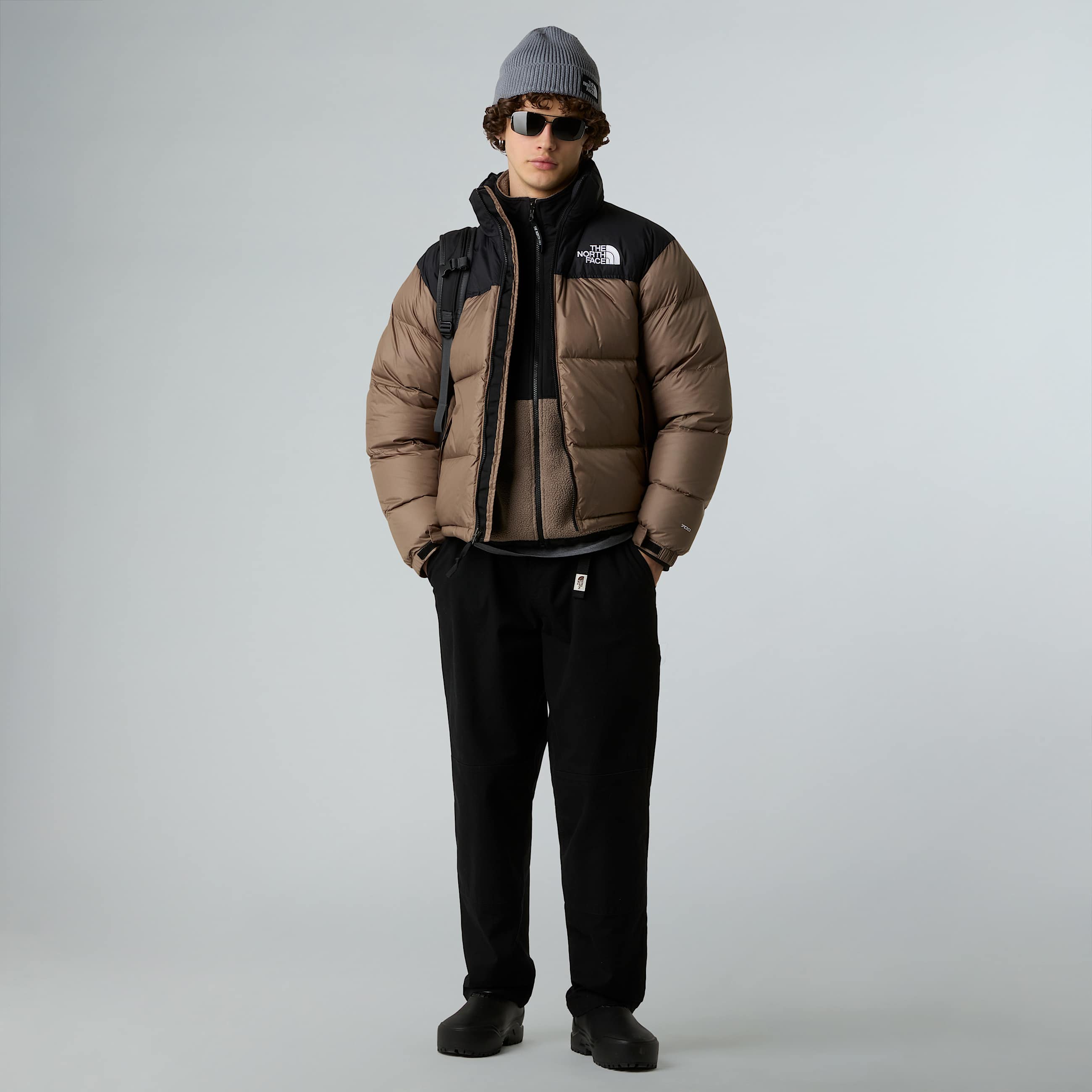 Base Camp Waterproof Mules TNF ALT4