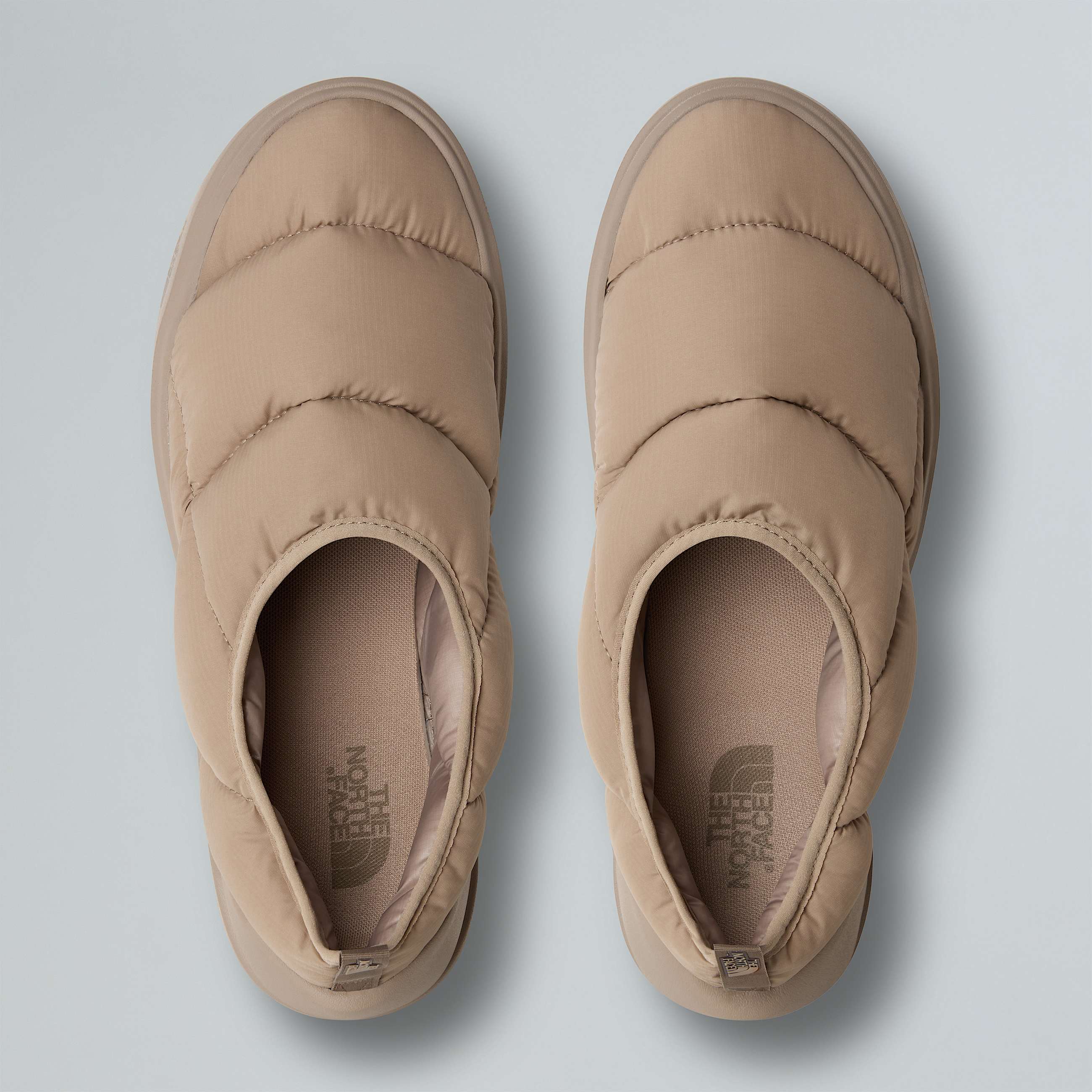 Base Camp ThermoBall Mules TNF ALT2