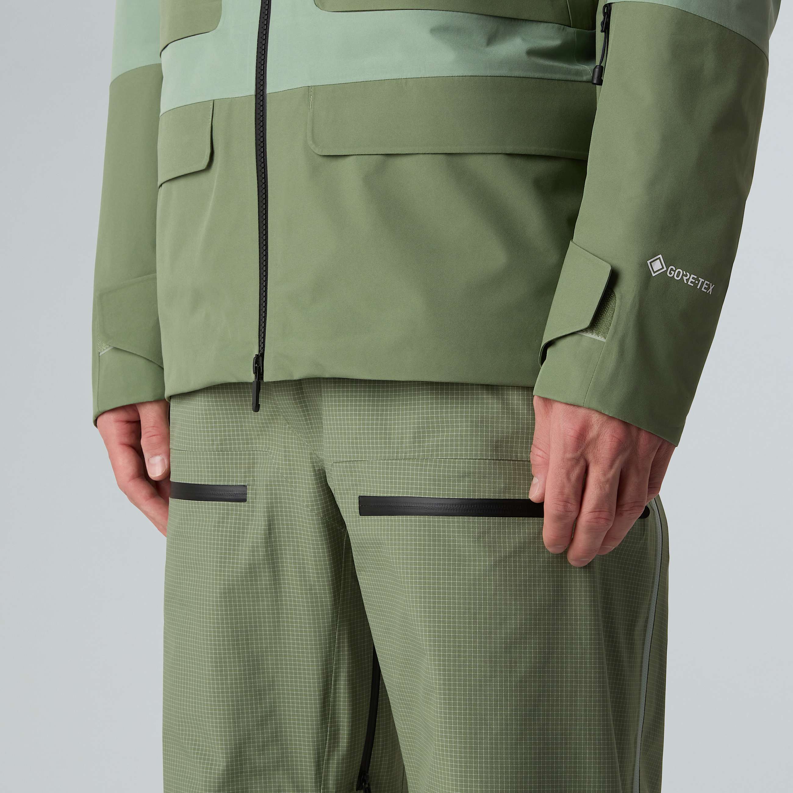 Giacca Summit Verbier GORETEX da uomo TNF ALT9