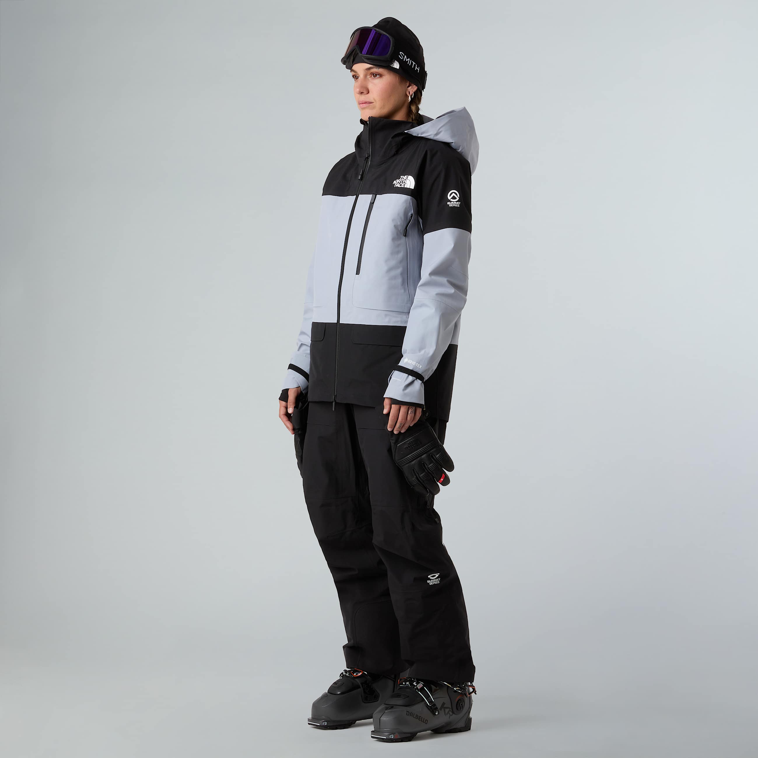 Giacca Summit Verbier GORETEX da donna TNF ALT2