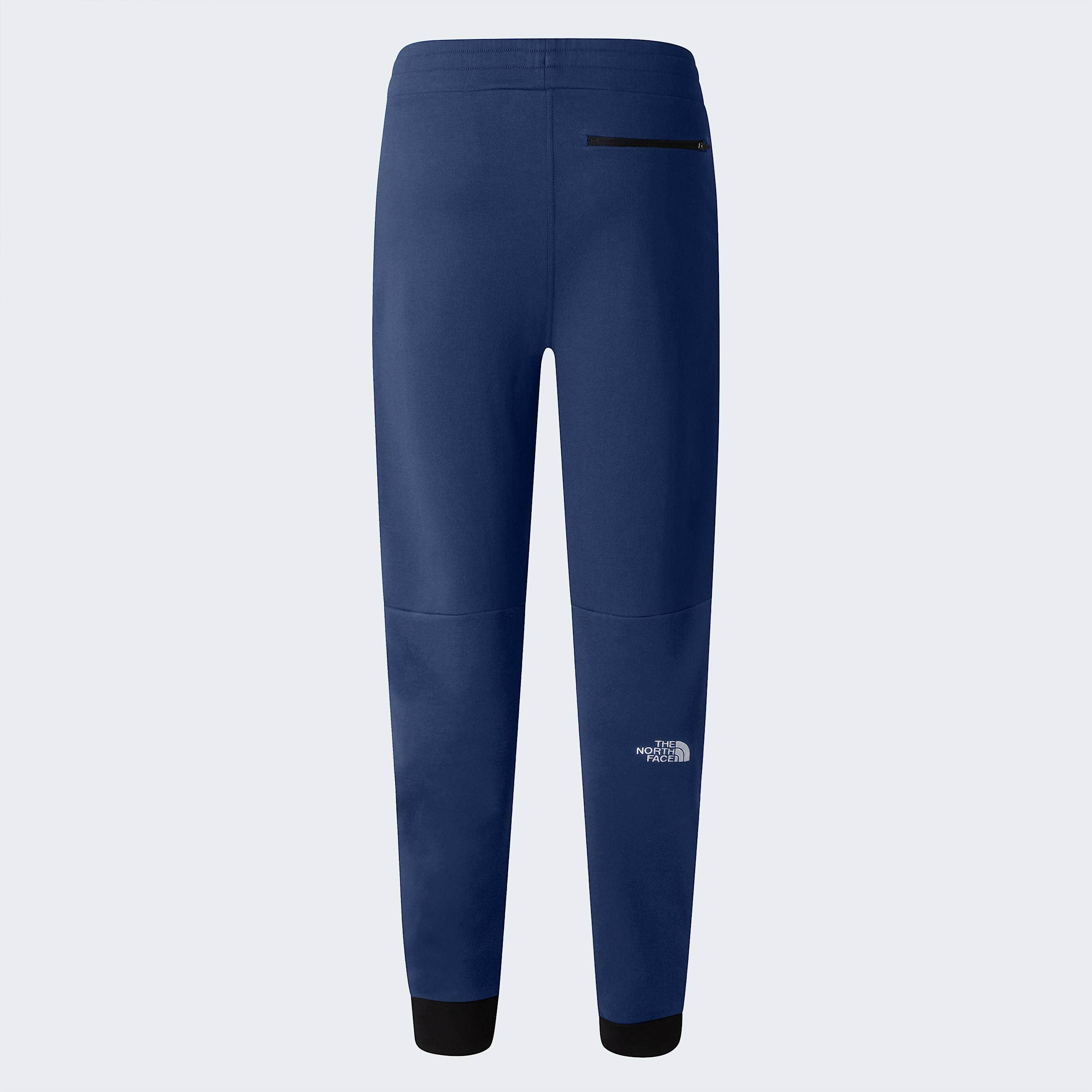 Mens Tech New Peak Trousers TNF Estate BlueTNF Black ALT1