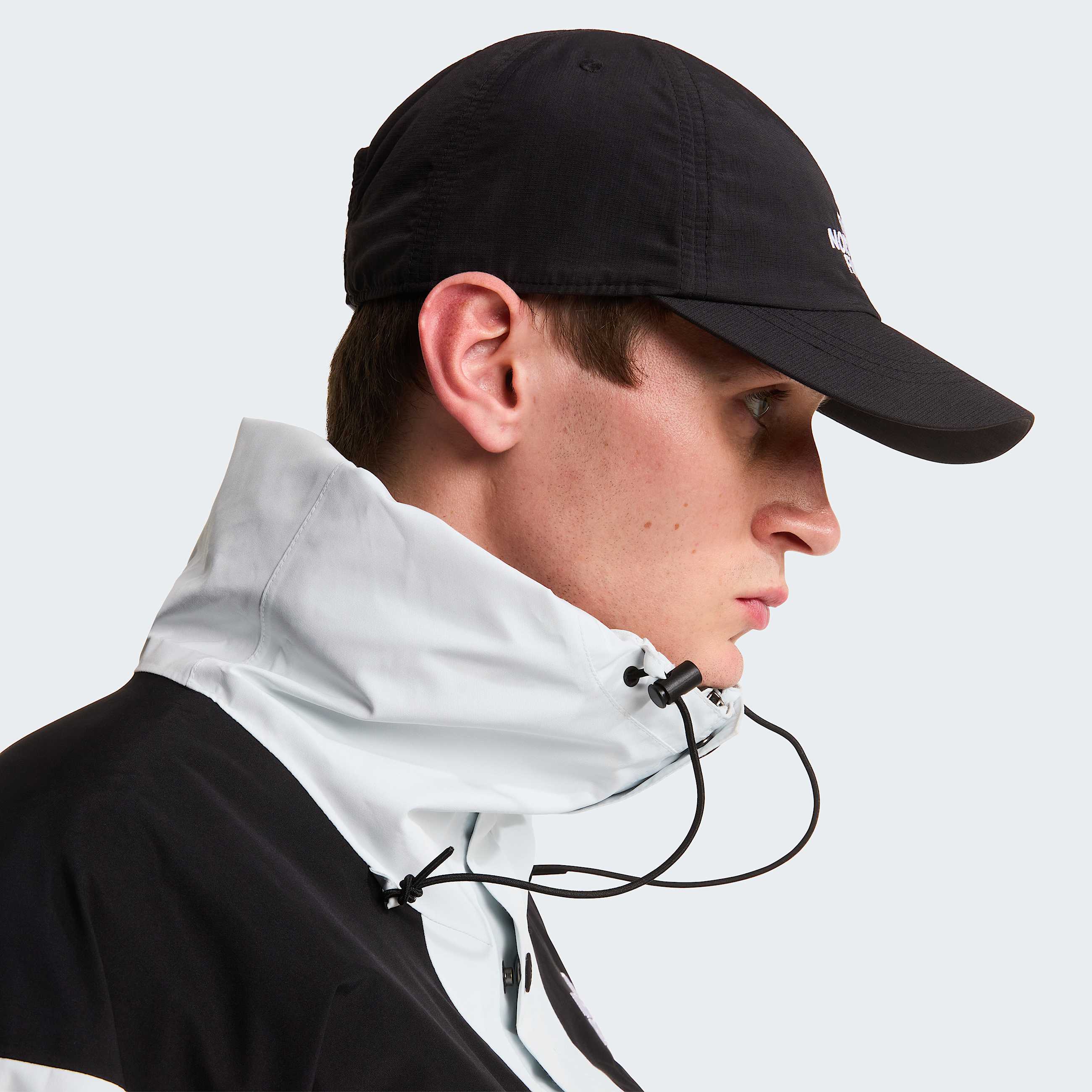 Giacca GORETEX Mountain TNF Pearl StoneTNF Black ALT7