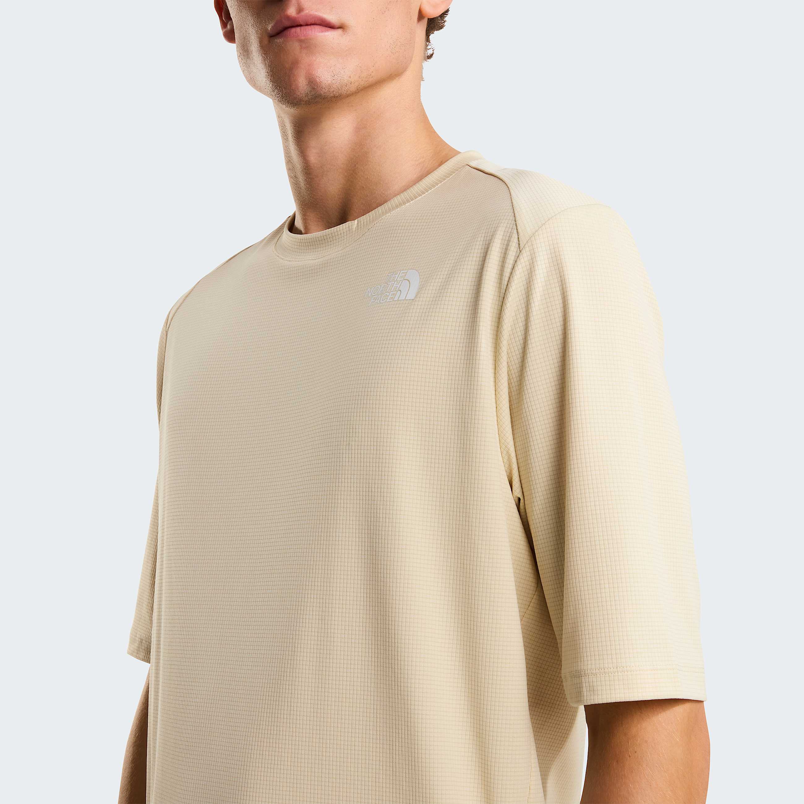 ShadowTshirt voor heren TNF Desert Stone ALT4