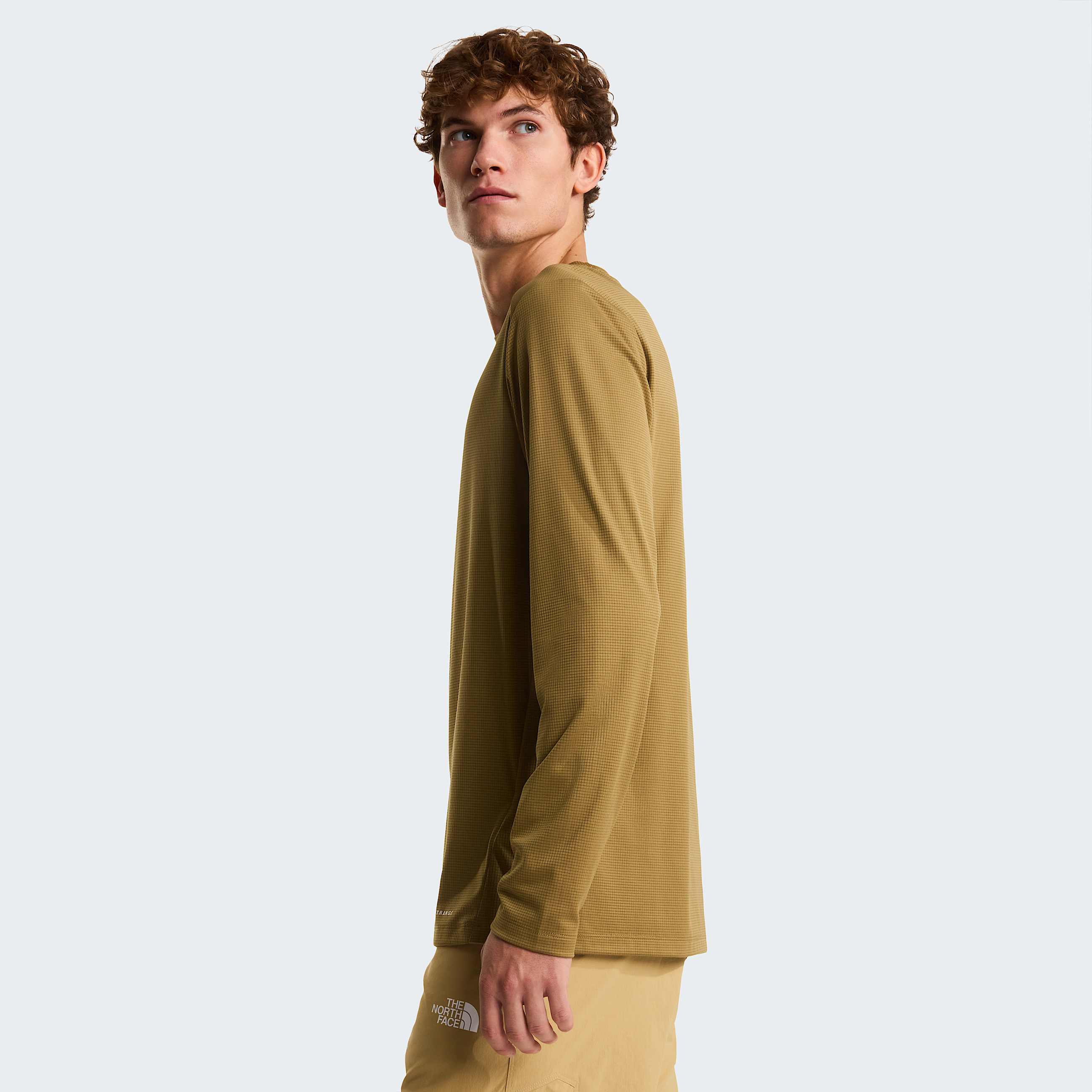 ShadowTshirt met lange mouwen voor heren TNF Cedar ALT2