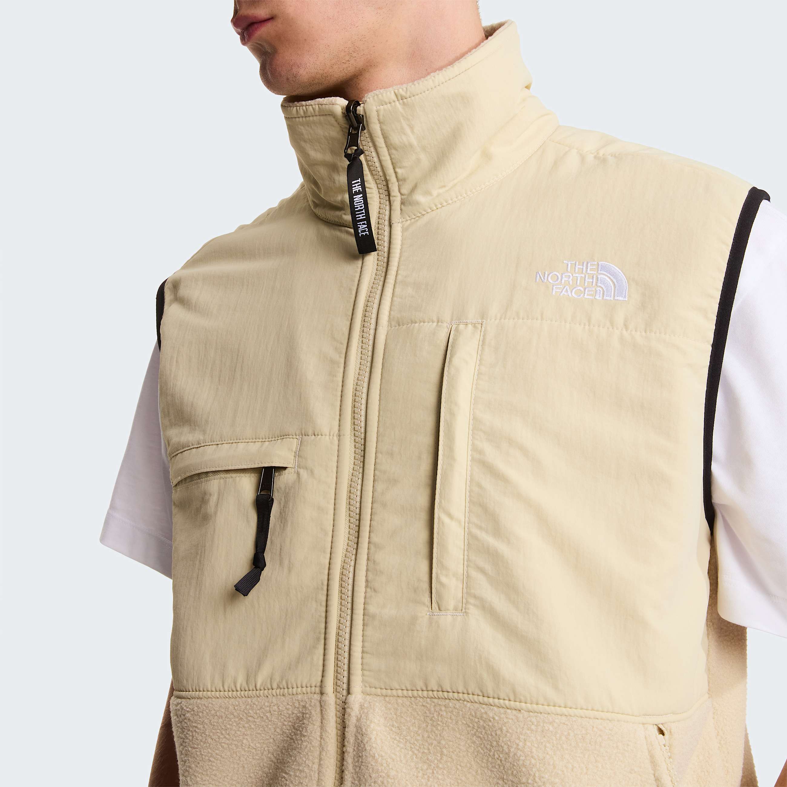 Retro Denali Gilet M TNF ALT5