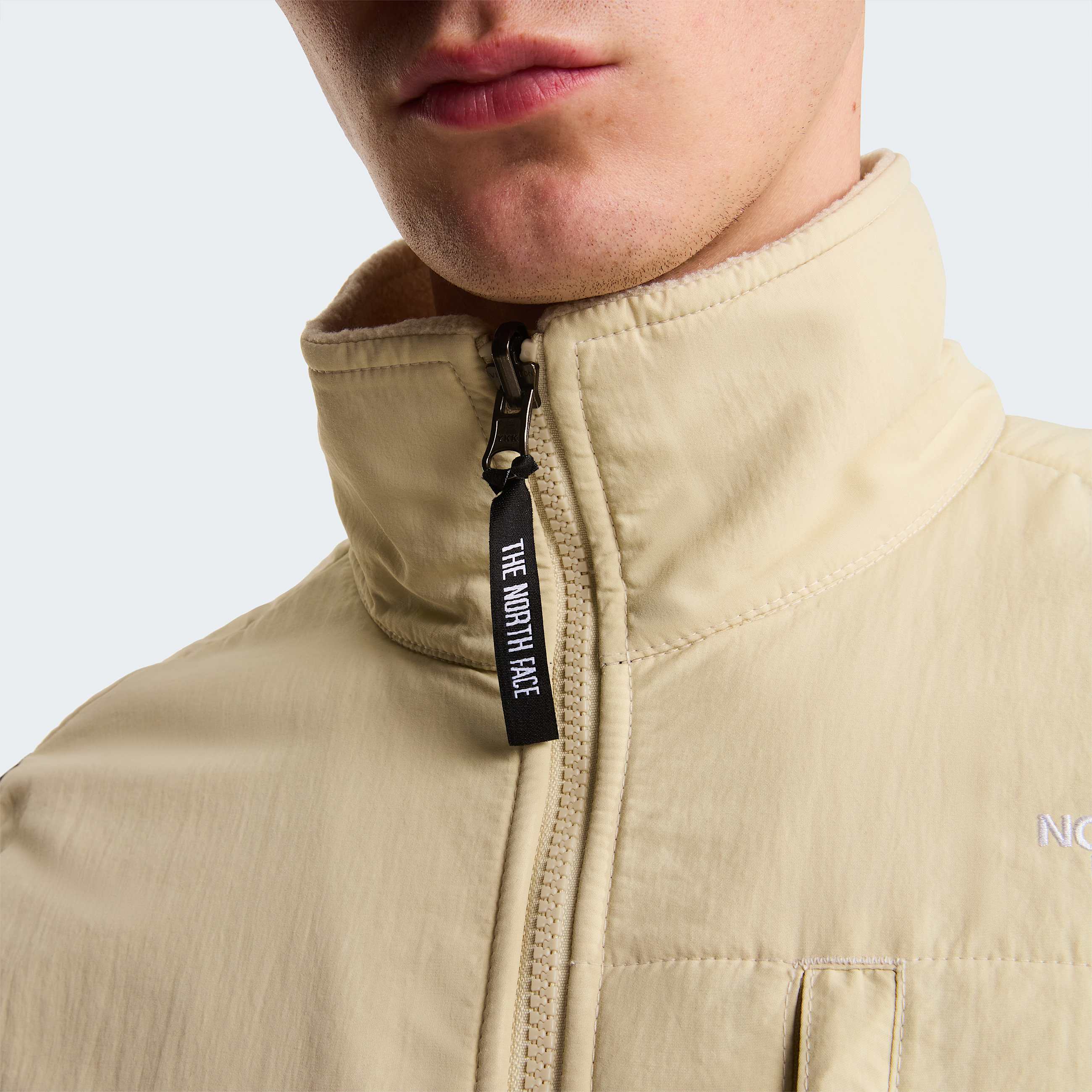 Retro Denali Gilet M TNF ALT6