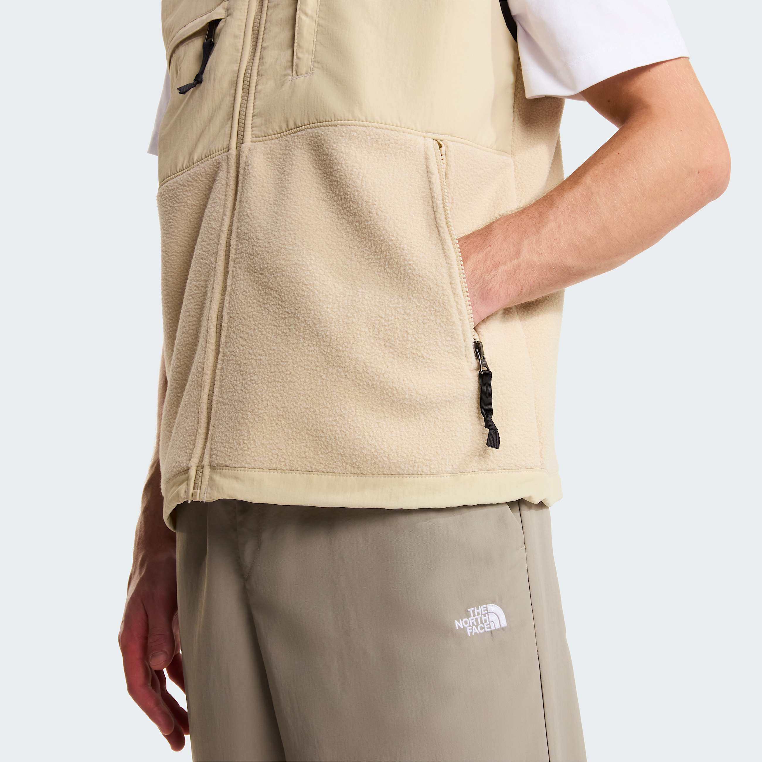 Retro Denali Gilet M TNF ALT7