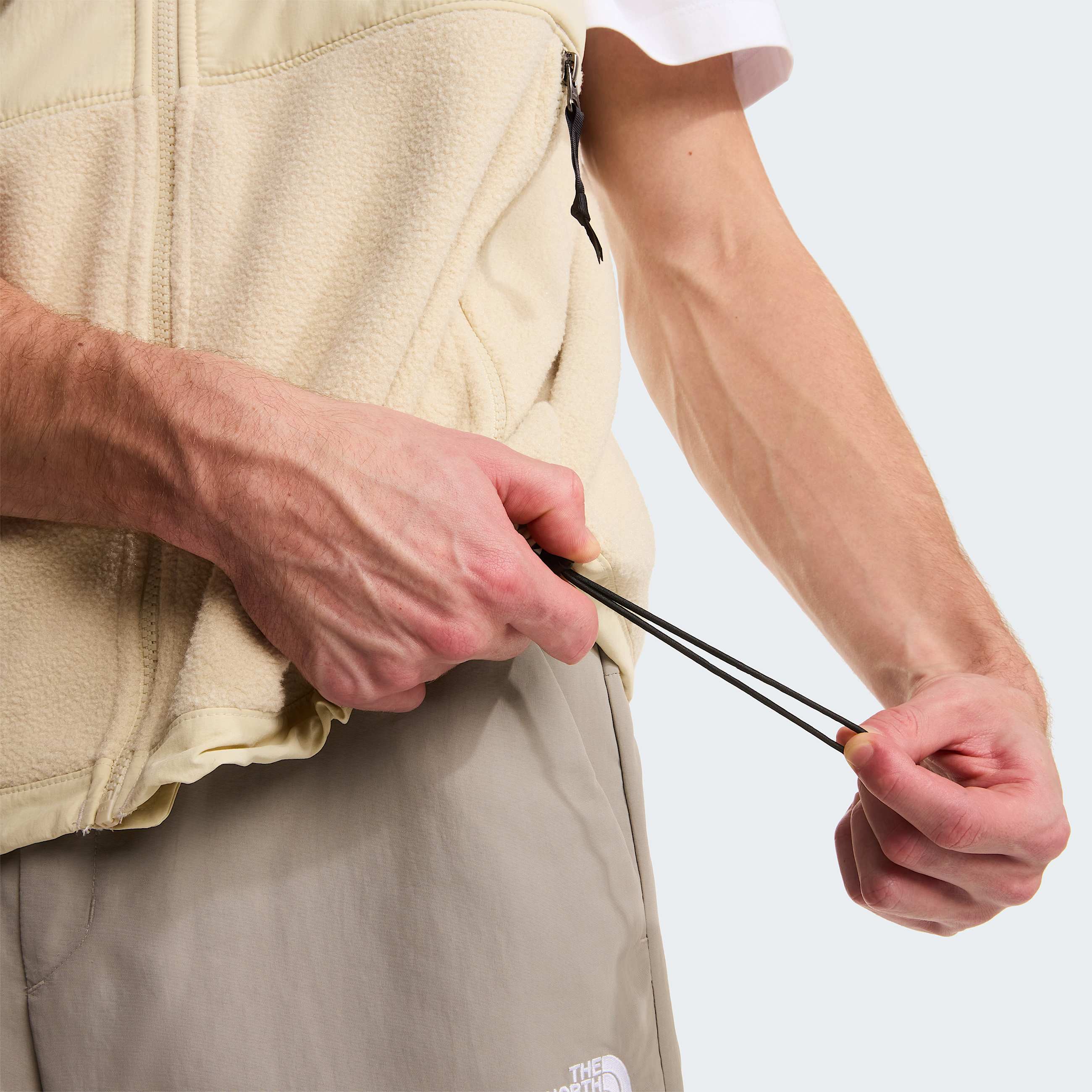 Retro Denali Gilet M TNF ALT8