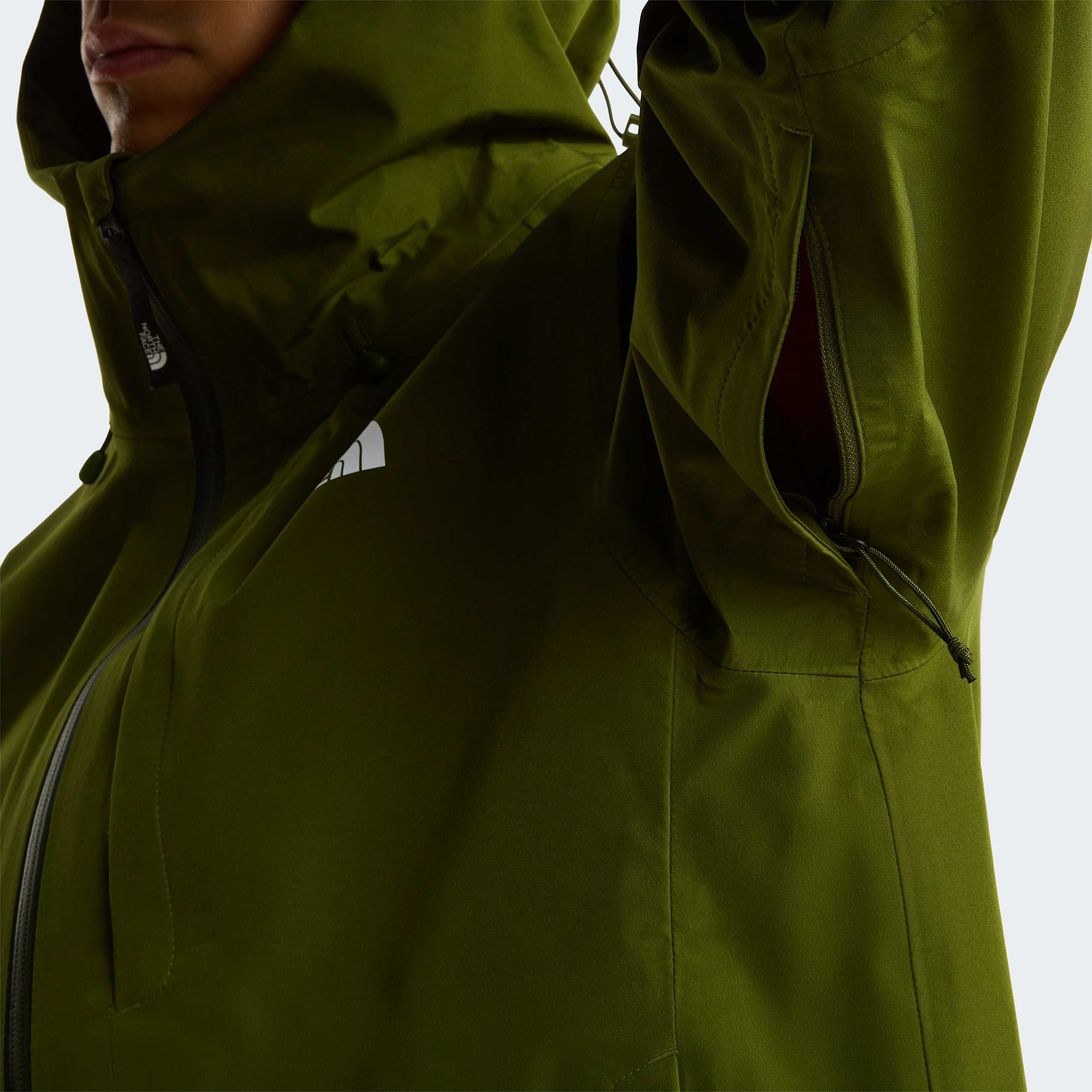 Mens Dryzzle FutureLight II Jacket TNF ALT10