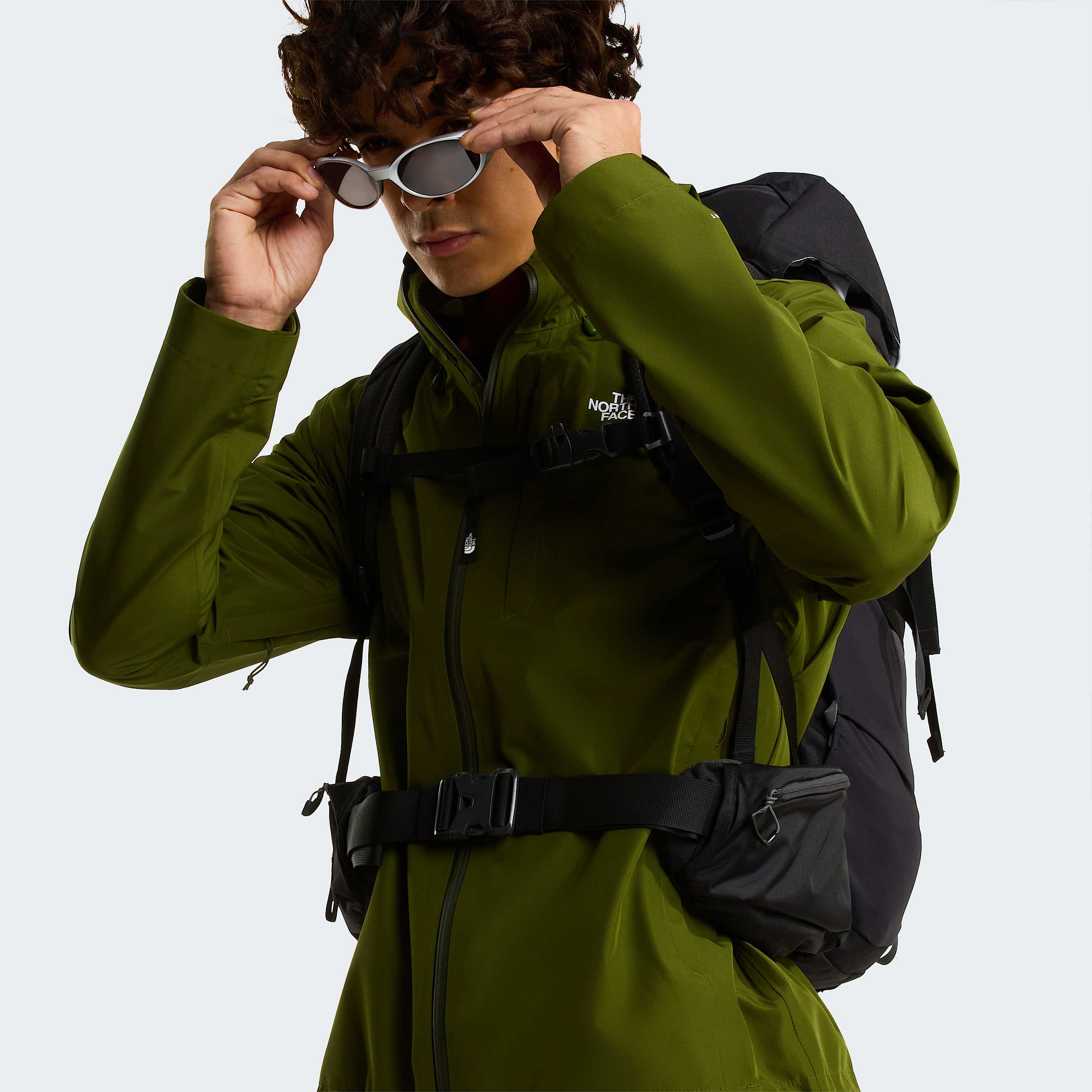 Mens Dryzzle FutureLight II Jacket TNF ALT11