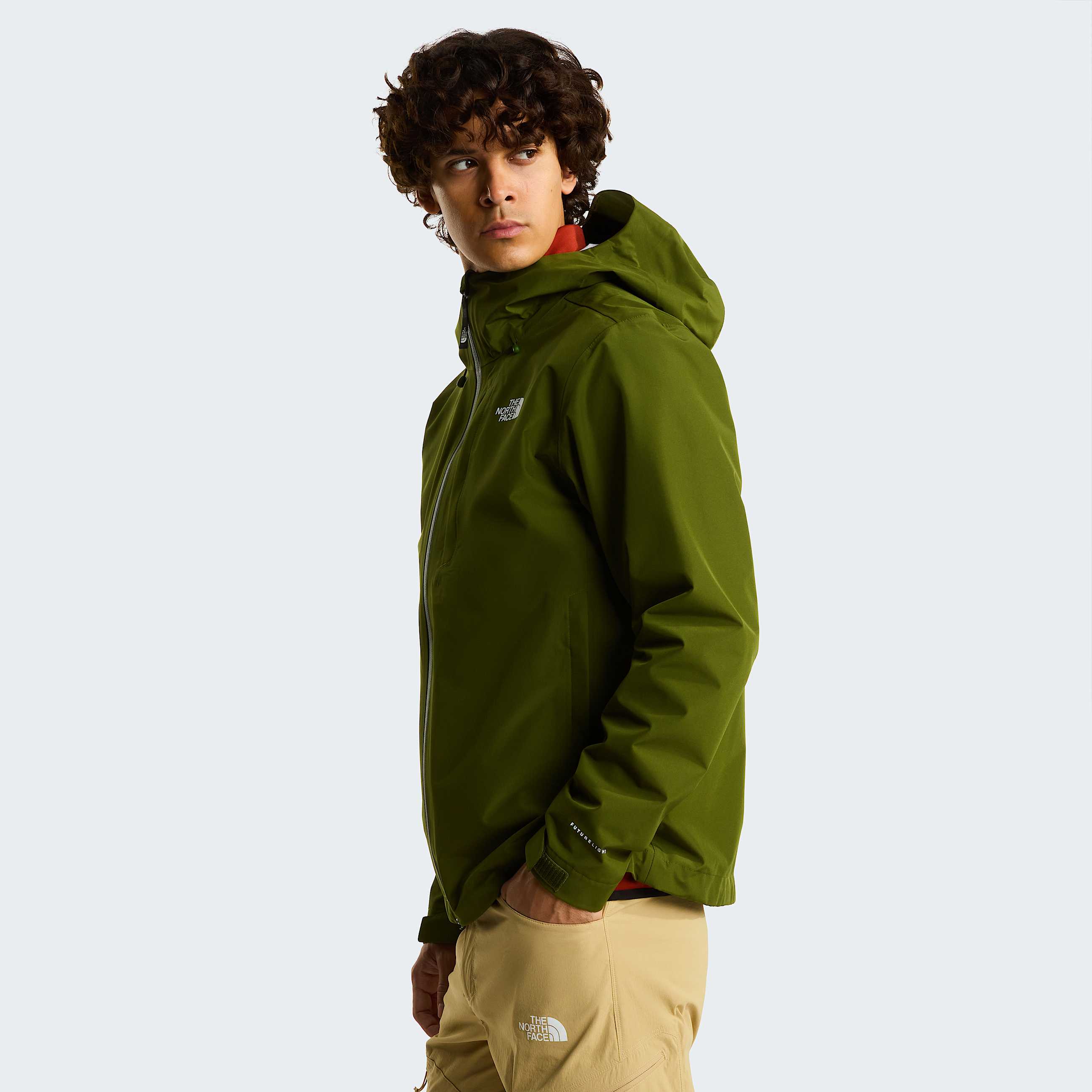 Mens Dryzzle FutureLight II Jacket TNF ALT2